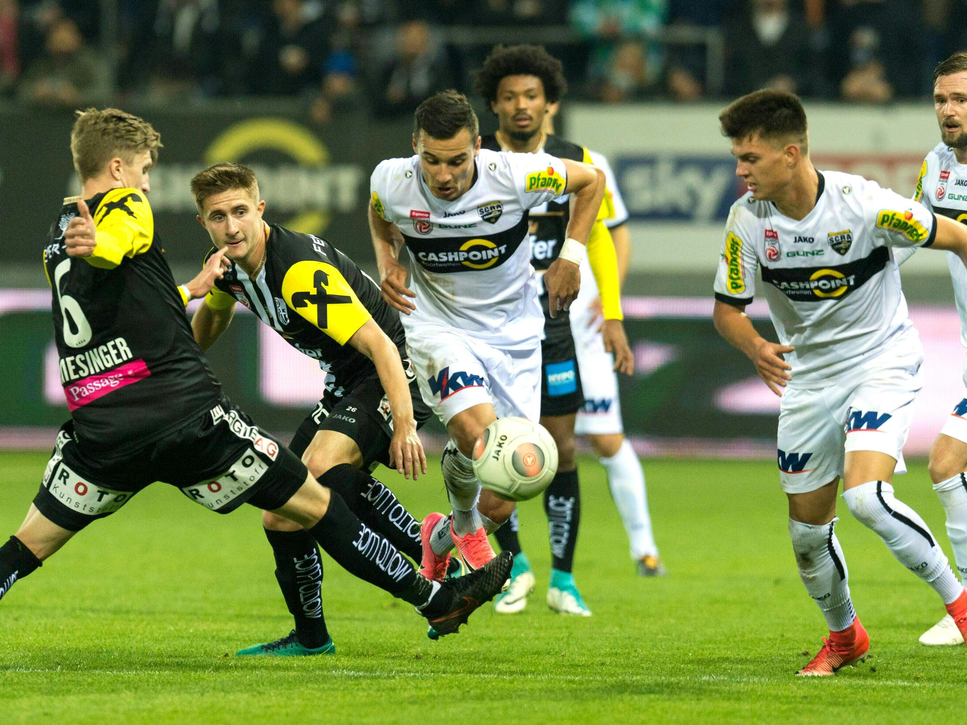LIVE-Ticker zum Spiel SCR Altach gegen LASK Linz ab 18.30 Uhr. LIVE-Ticker zum Spiel SCR Altach gegen LASK Linz ab 18.30 Uhr.