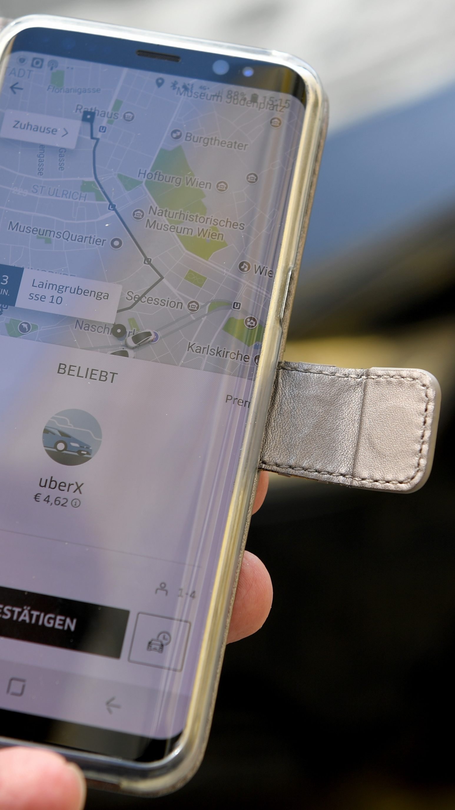Es könnten weitere Klagen gegen Uber folgen.