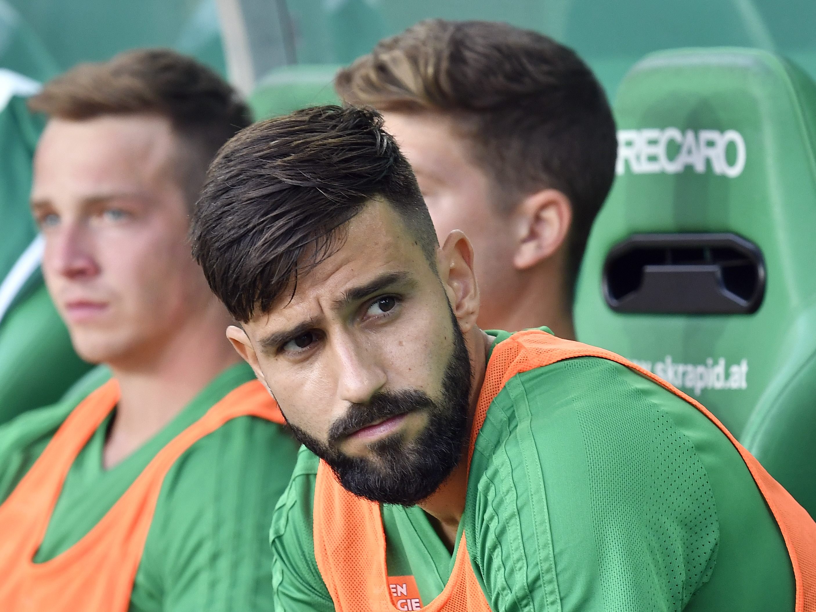 Galvao steht bereits wieder vor Wechsel.