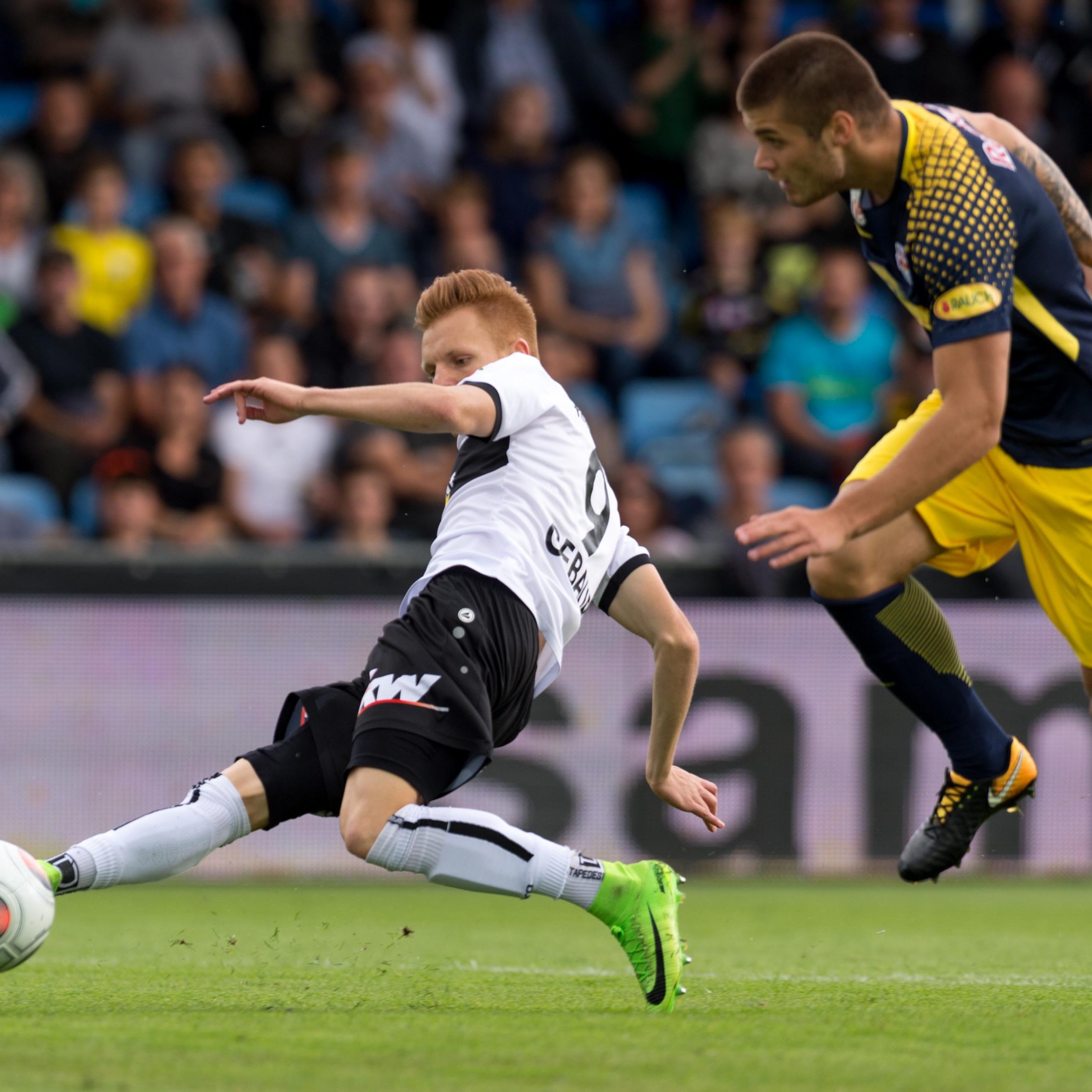 LIVE-Ticker zum Spiel Red Bull Salzburg gegen SCR Altach ab 14.30 Uhr.