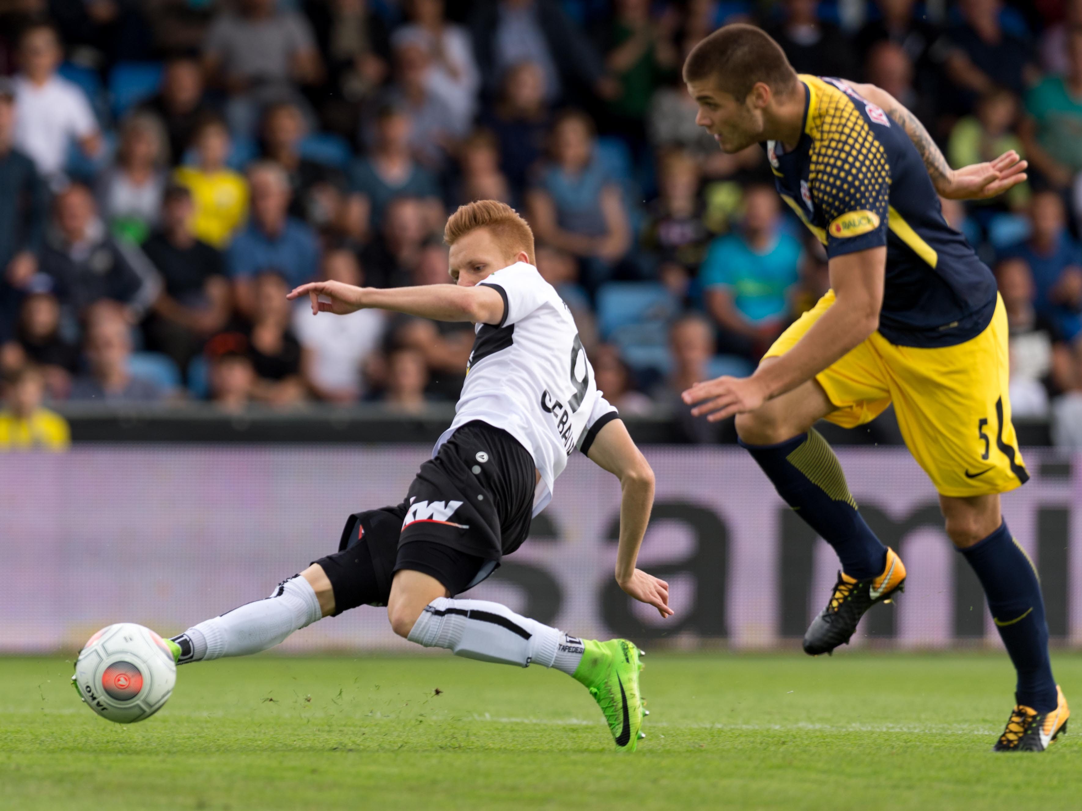 LIVE-Ticker zum Spiel Red Bull Salzburg gegen SCR Altach ab 14.30 Uhr. LIVE-Ticker zum Spiel Red Bull Salzburg gegen SCR Altach ab 14.30 Uhr.