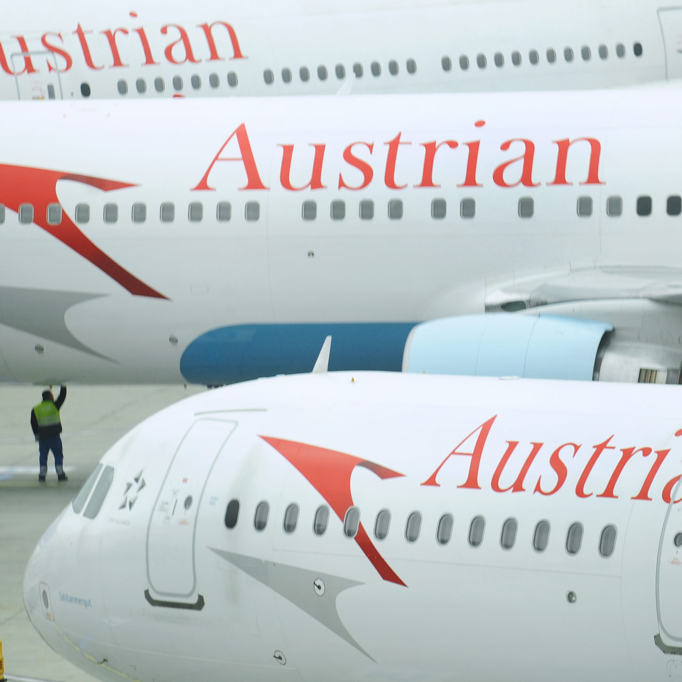 Die AUA-Bordverpflegung bleibt bei Do&Co.