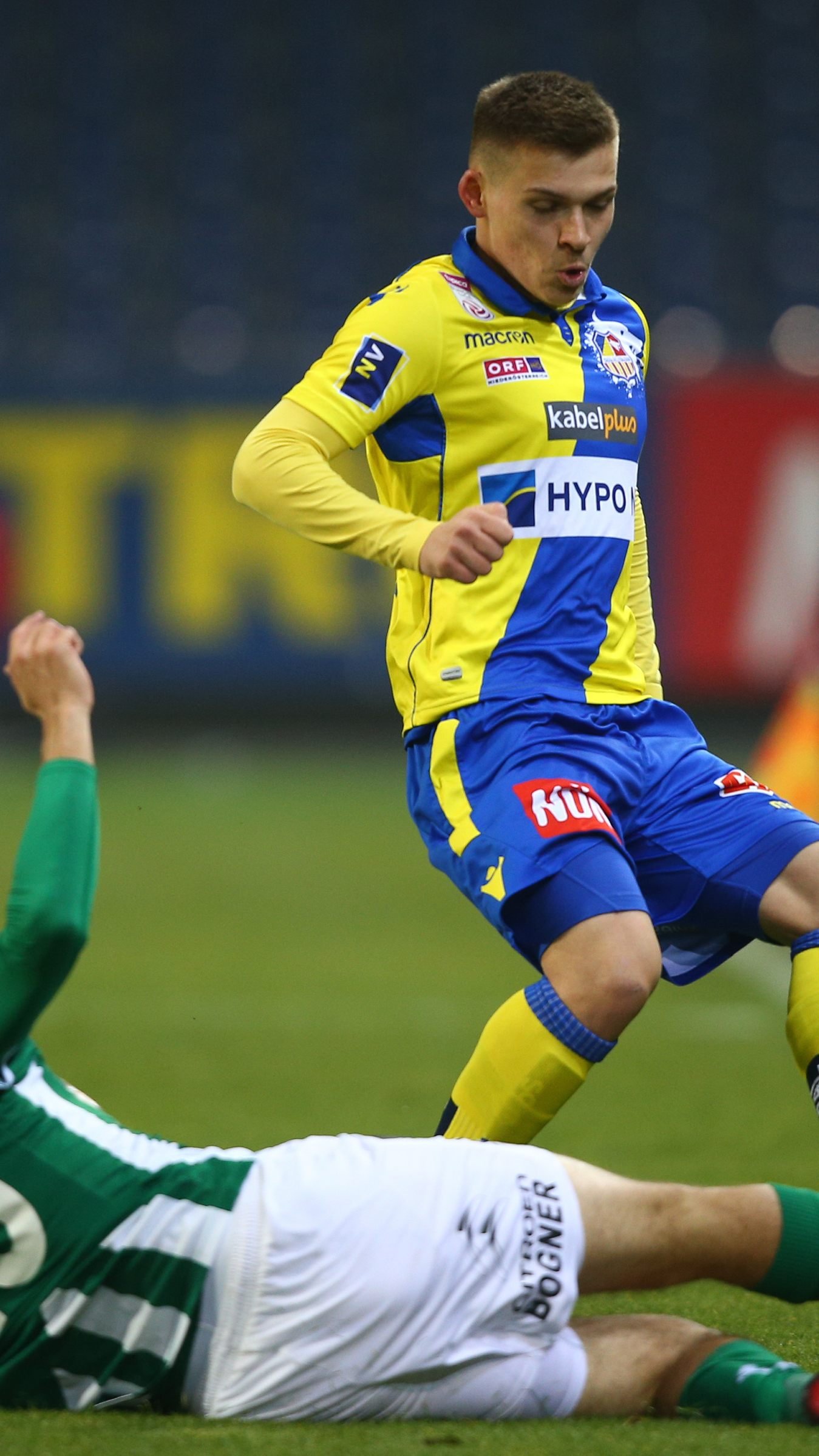 LIVE-Ticker zum Spiel SV Mattersburg gegen SKN St. Pölten ab 18.30 Uhr.