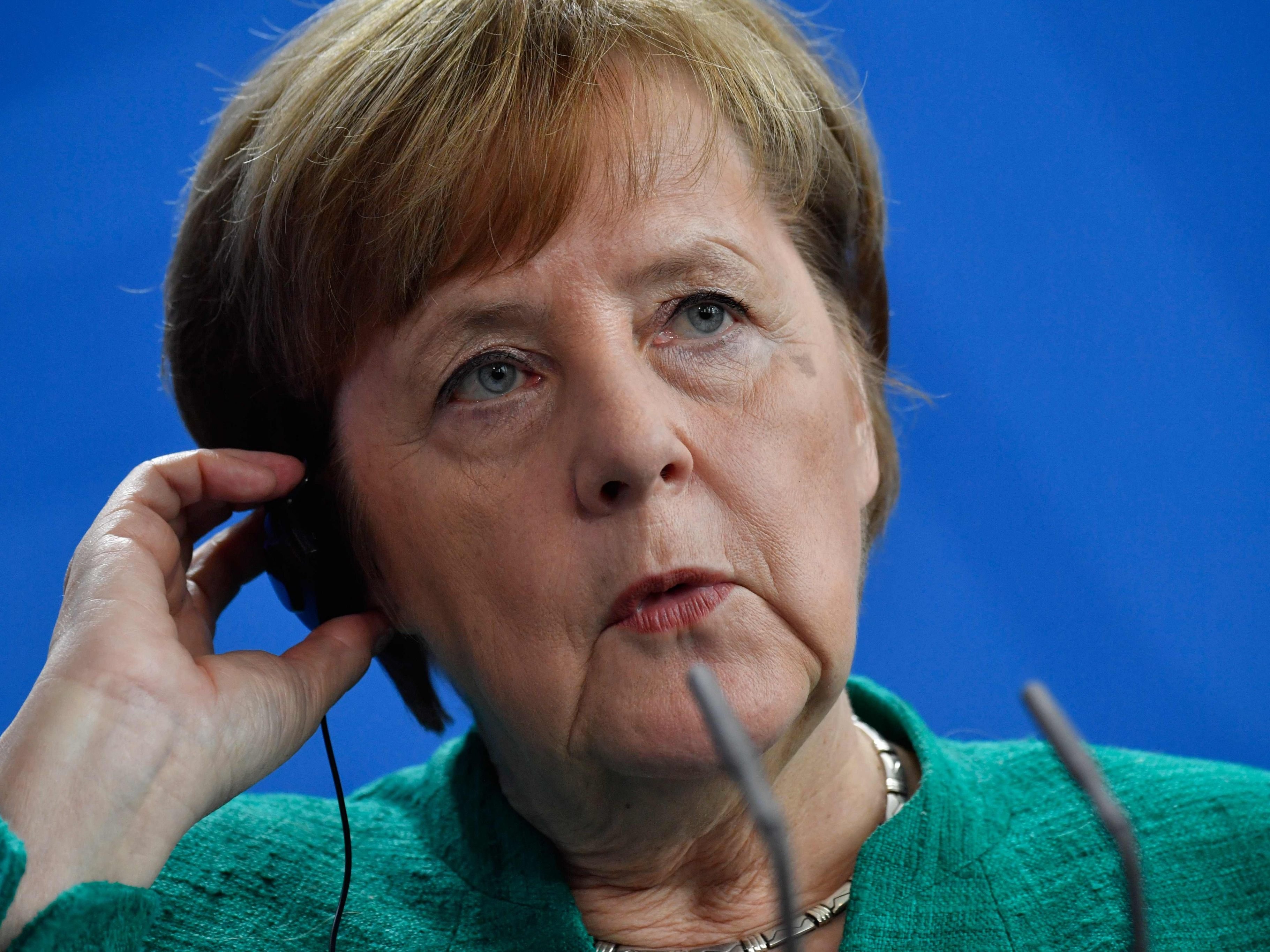 Unmut über Flüchtlingsdeal. Unmut über Flüchtlingsdeal.
