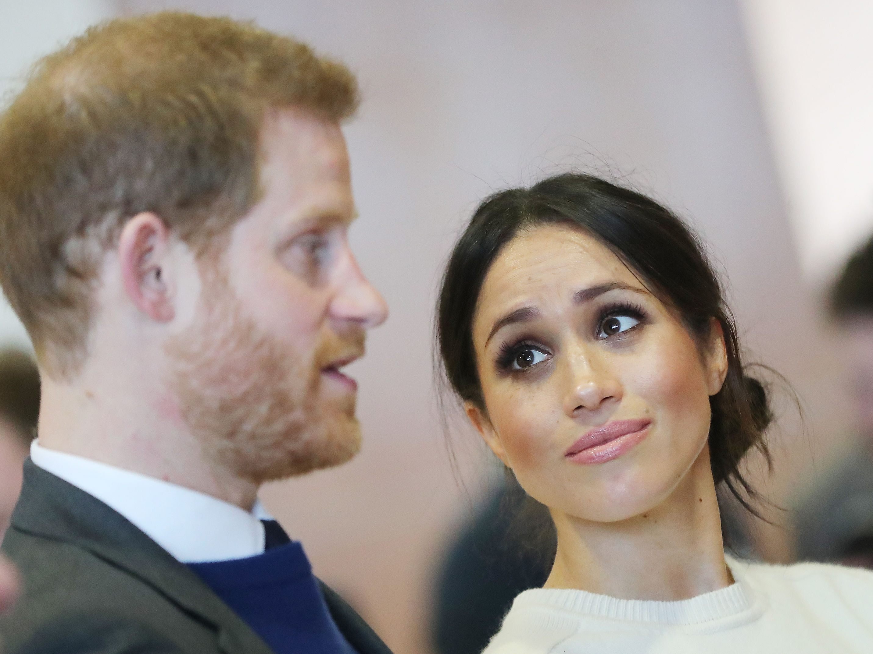 Meghan Markle hat ein Schlankheitsgeheimnis.