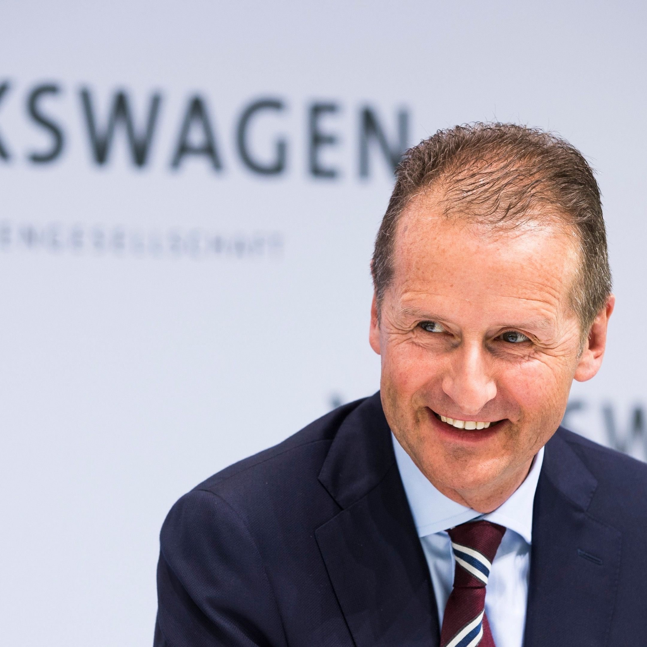 Diess ersetzt Müller.