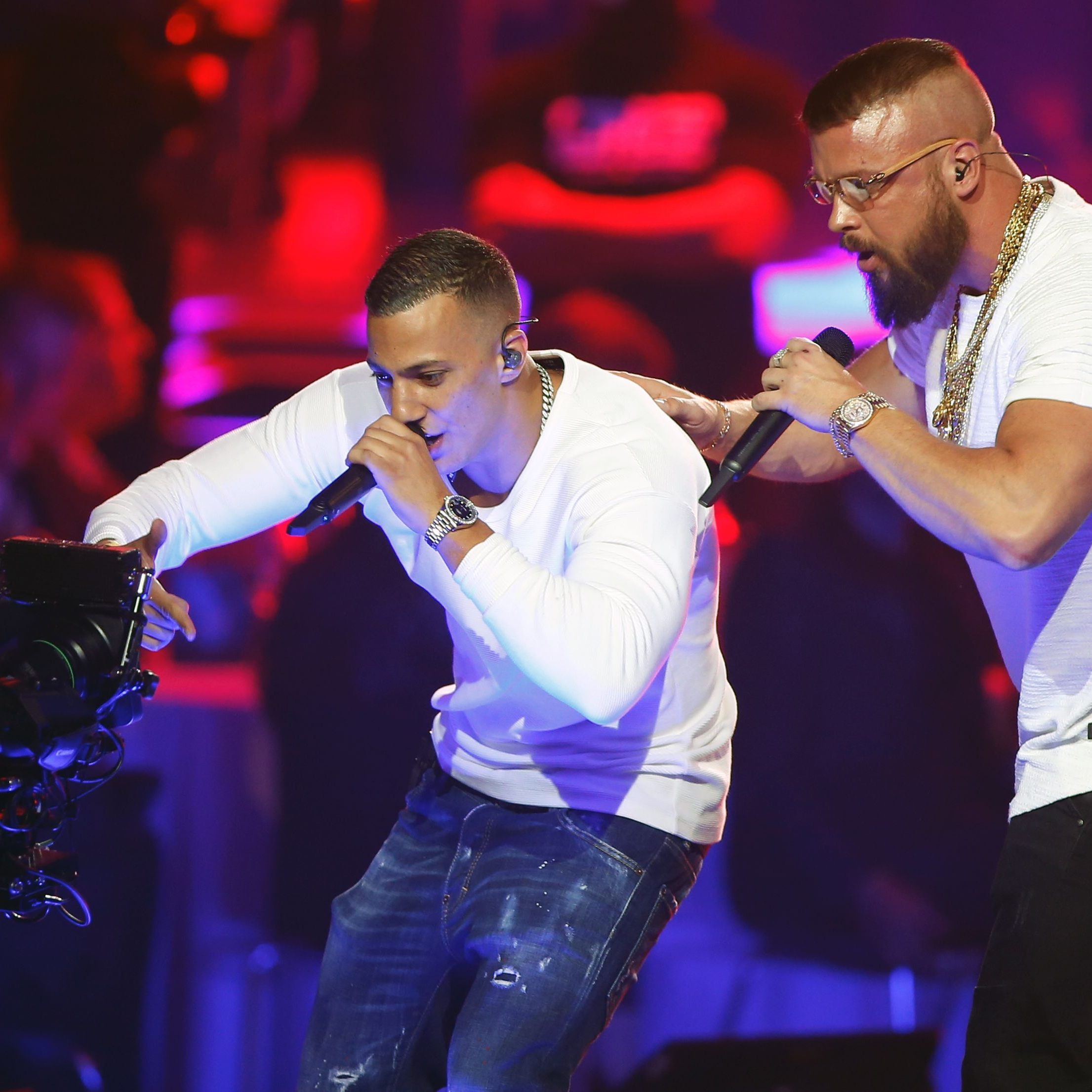 Kontroverse um die Preisvergabe an ein als antisemitisch kritisiertes Rap-Album