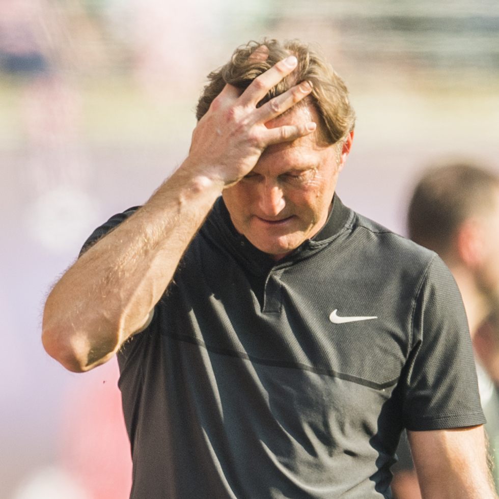 RB Leipzig steckt in einer Formkrise