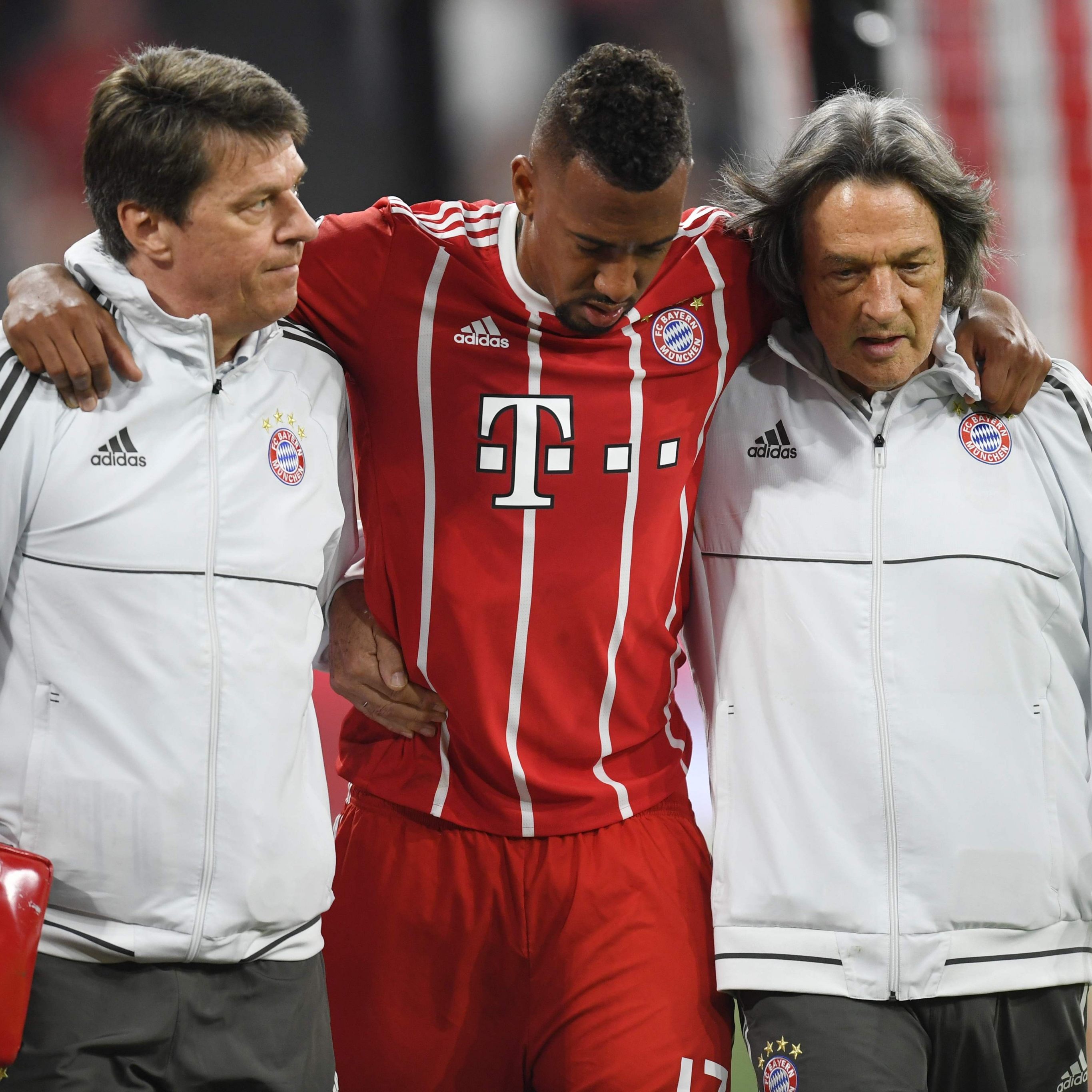 Trotz Niederlage und schmerzhafter Ausfälle: "Wir geben nicht auf!"