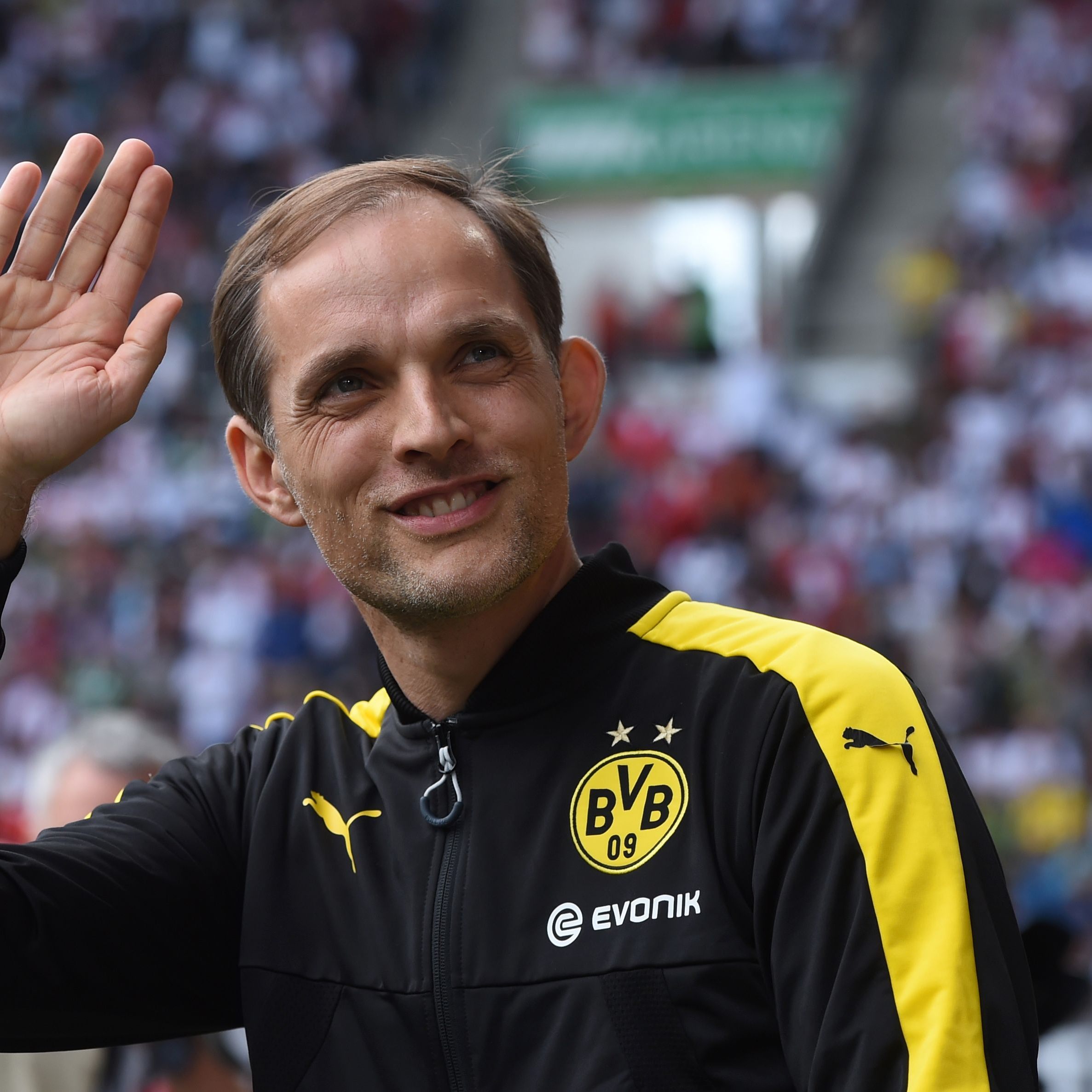 Ex-BVB-Trainer Tuchel geht nach Paris.