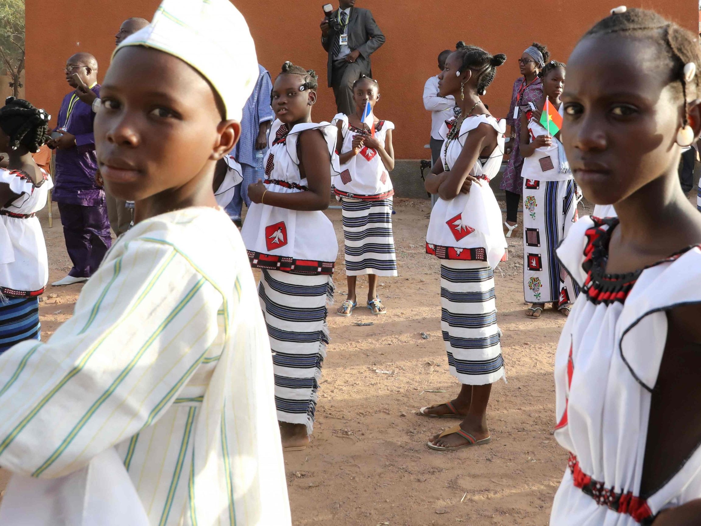 Der Großteil des Vorarlberger Entwicklungshilfebudgets fließt in das westafrikanische Land Burkina Faso.