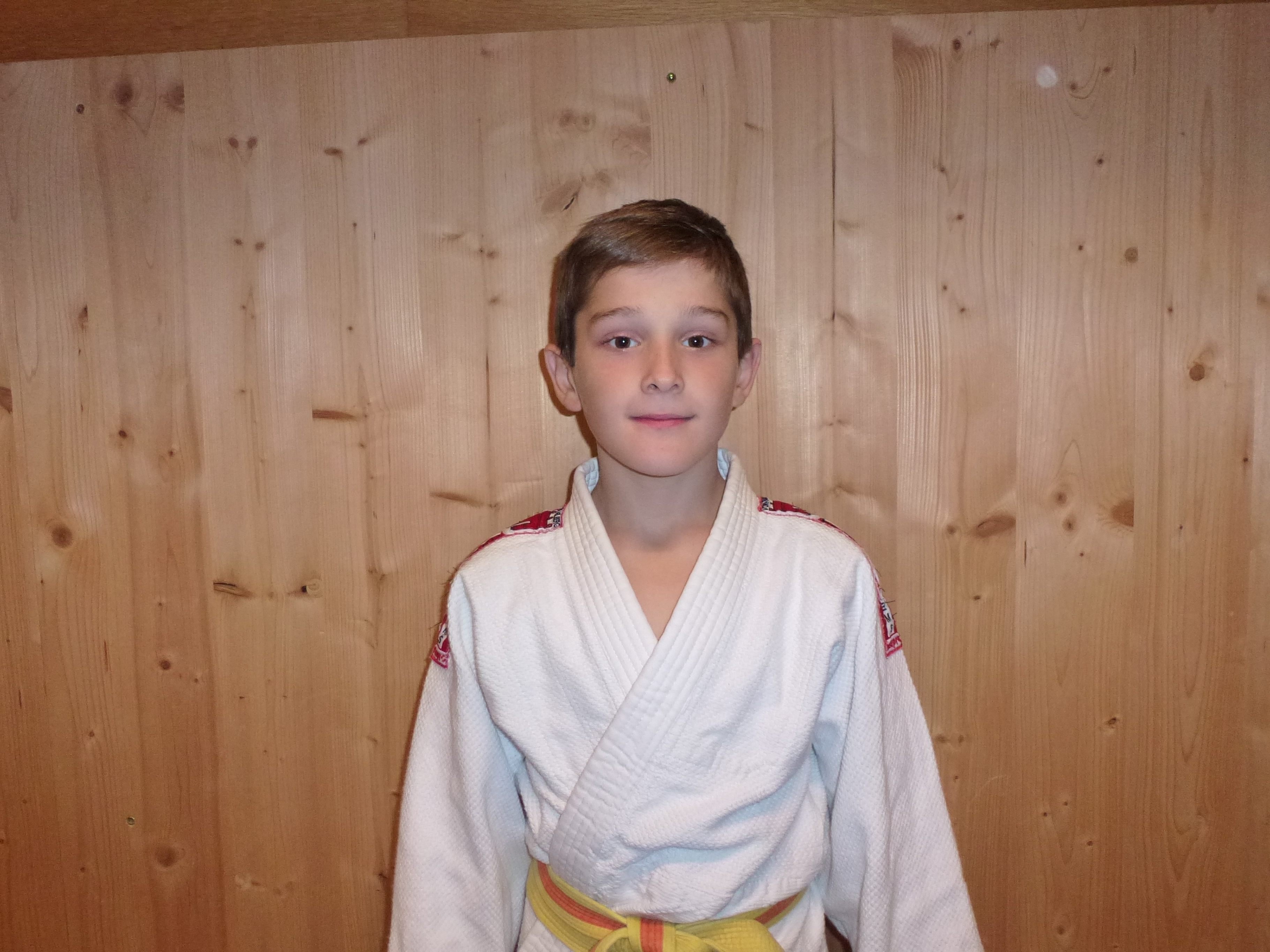 Aliev Schamil - Union Judo-Club Hohenems