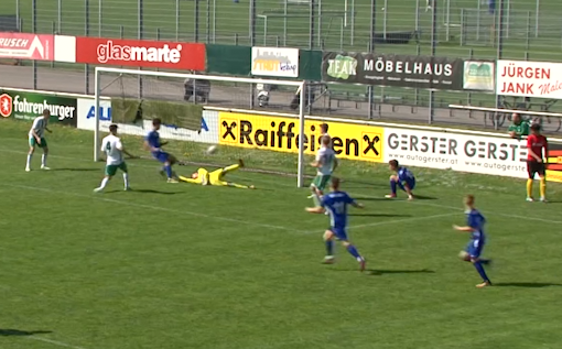 Vorarlberg AKA U15 vs. AKA SK Rapid Wien 9:0