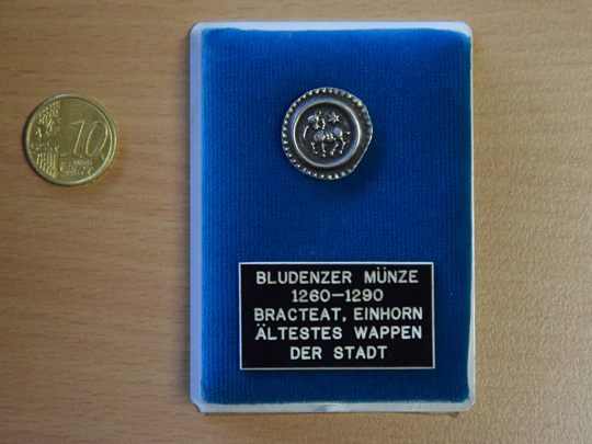 Bludenzer Münze