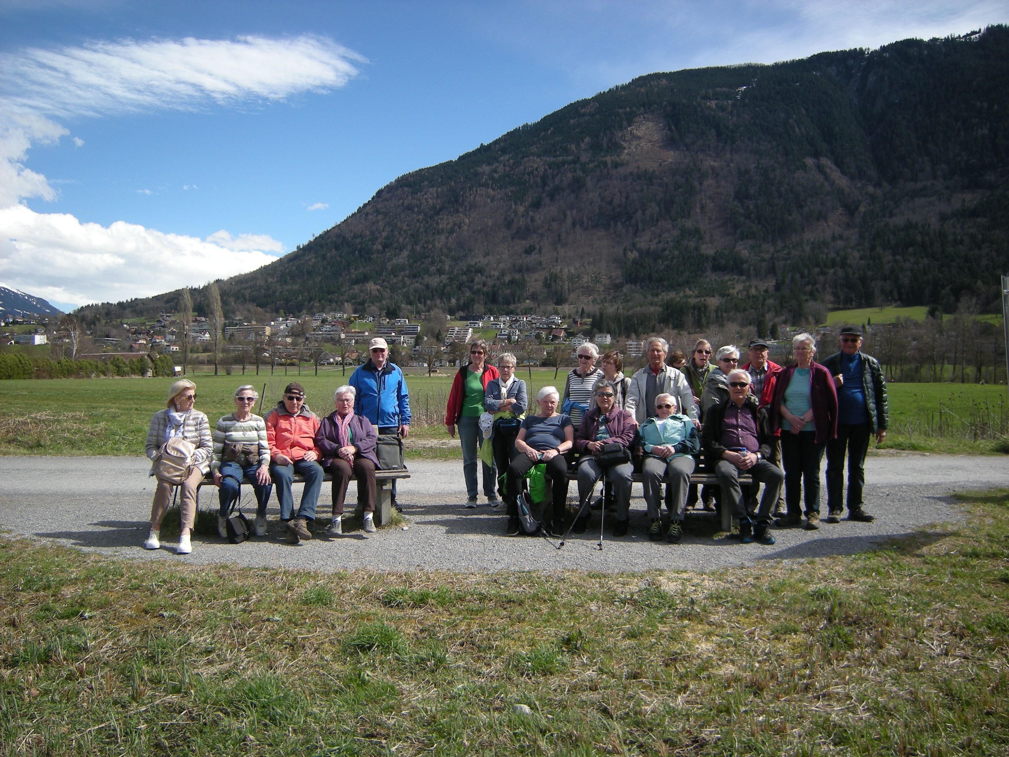 Wanderung Egelsee