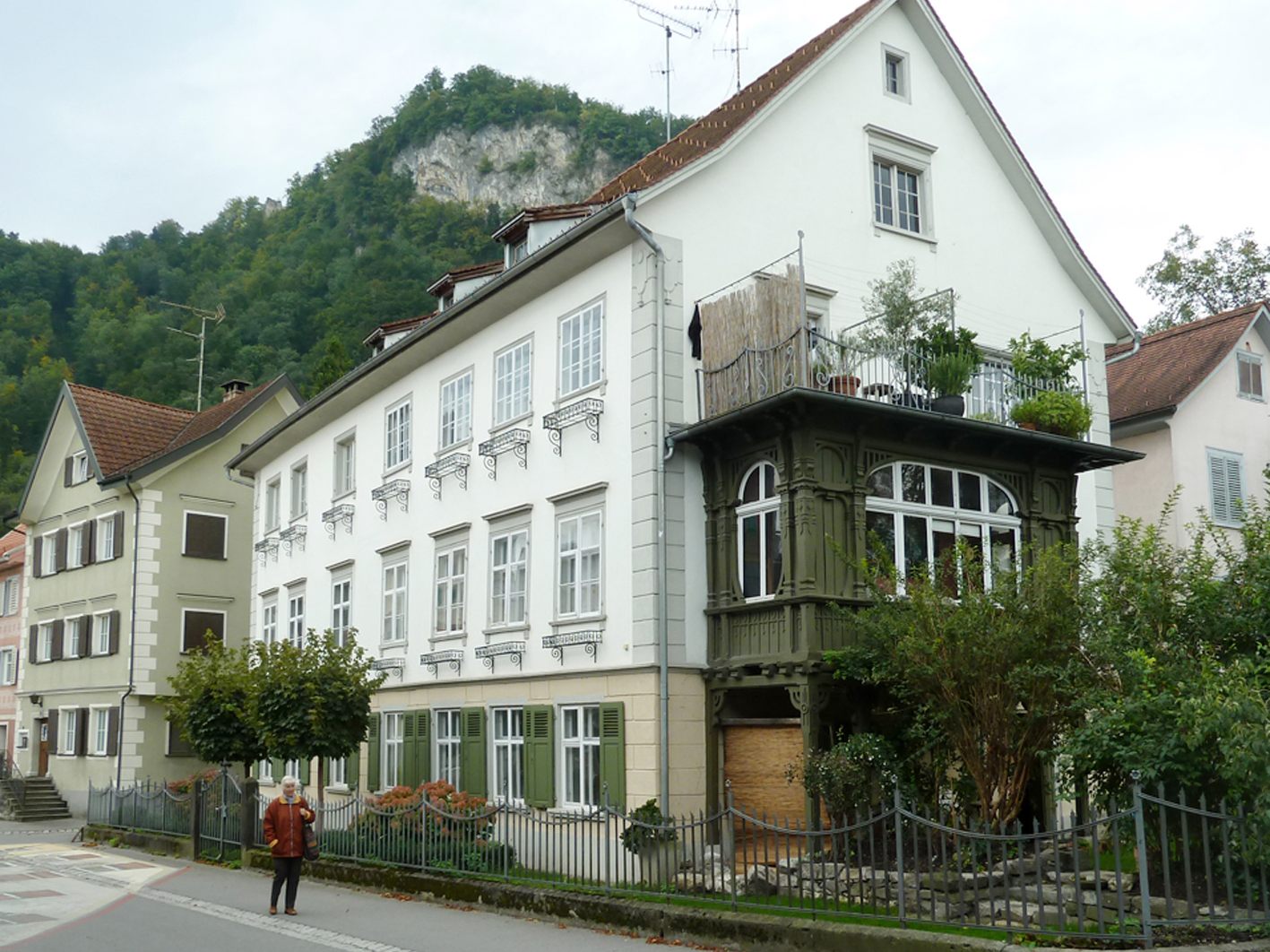 Dr. Alfons Dür berichtet am Freitag, 20. April, im Kitzingerhaus von seinen Recherchen.