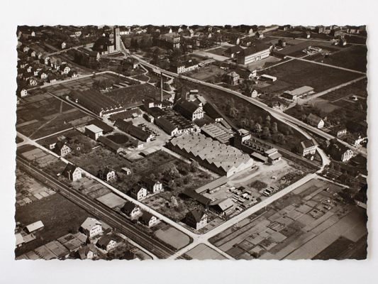 Bludenzer Industriegeschichte Bludenzer Industriegeschichte