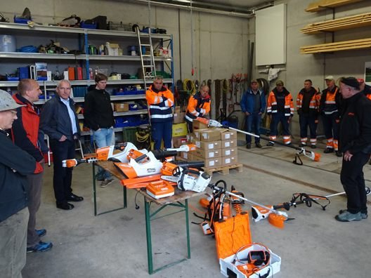 Elektrische Maschinen