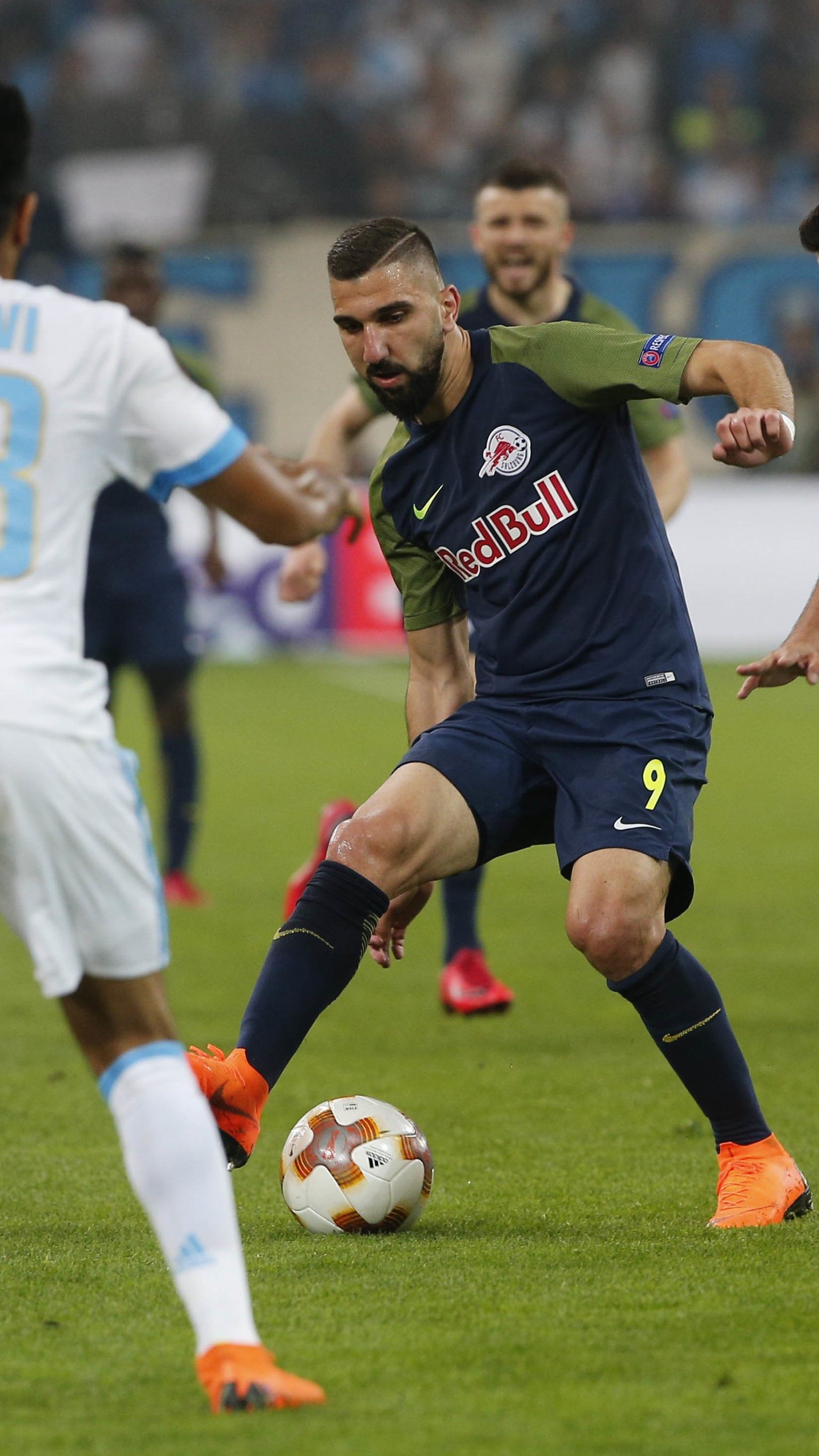 Dabbur und Co. fehlte heute das nötige Glück,, um einen Treffer zu erzielen.