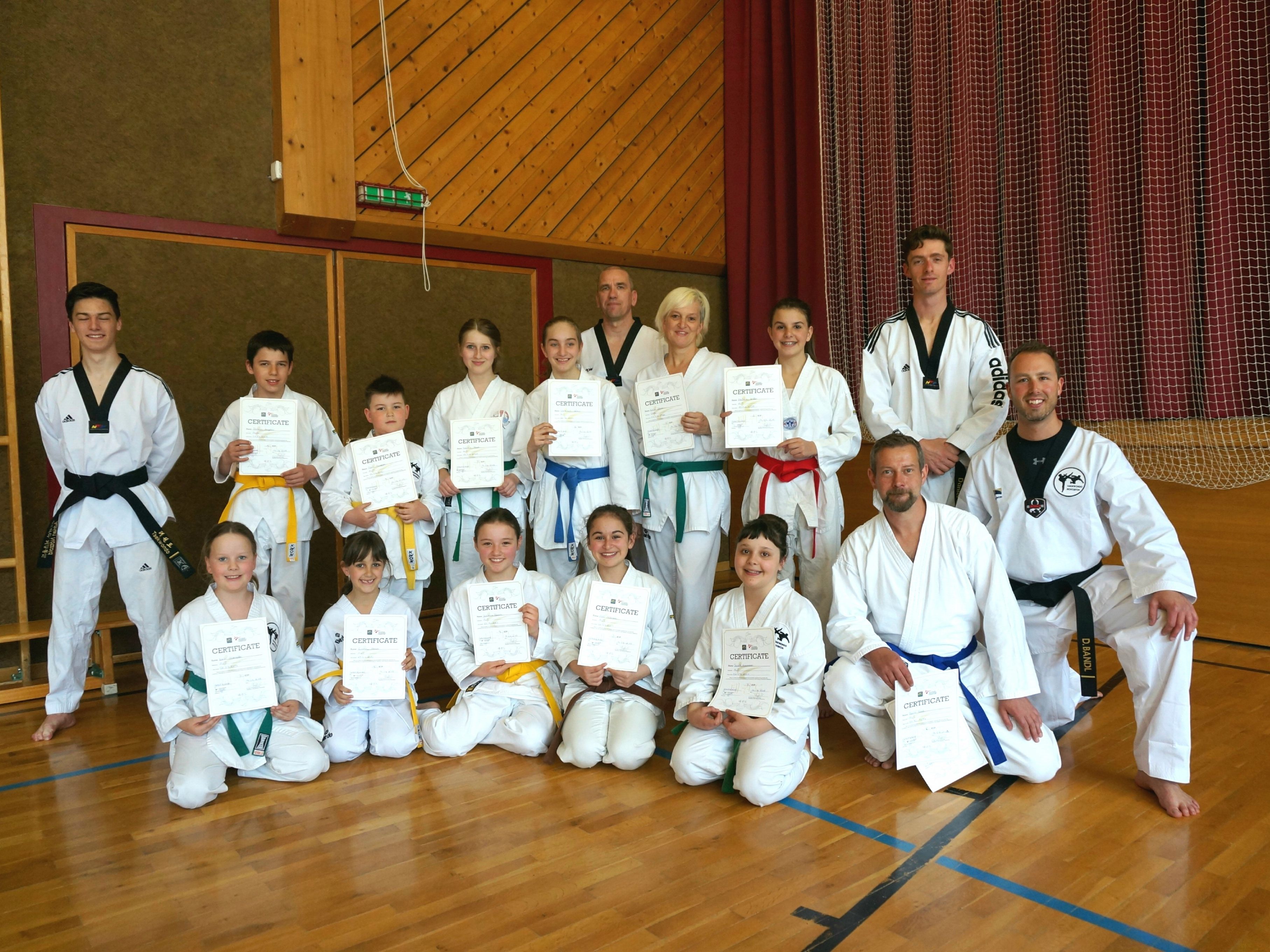 TKD Montafon