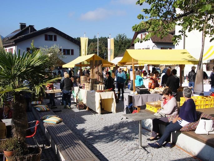 Göfner Frühlingsmarkt