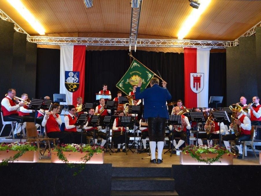 Harmoniemusik Klösterle Harmoniemusik Klösterle