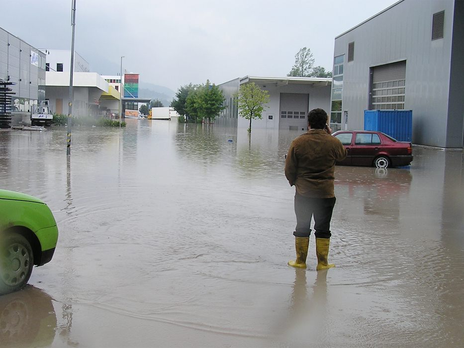 Bilder aus dem Jahr 2005, die viele Walgauerinnen und Walgauer nicht so schnell vergessen. Bilder aus dem Jahr 2005, die viele Walgauerinnen und Walgauer nicht so schnell vergessen.