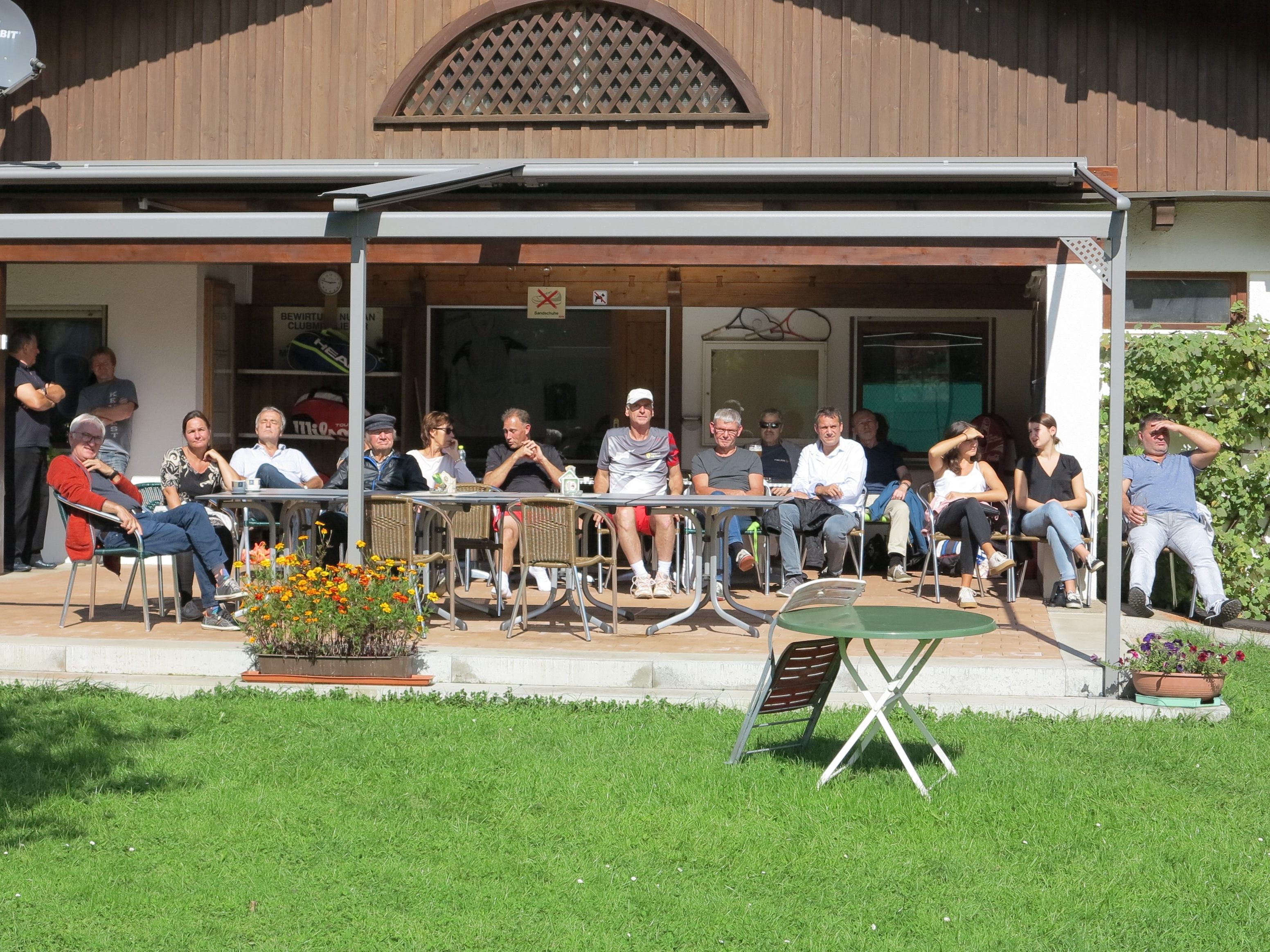 Saisonstart 2018
