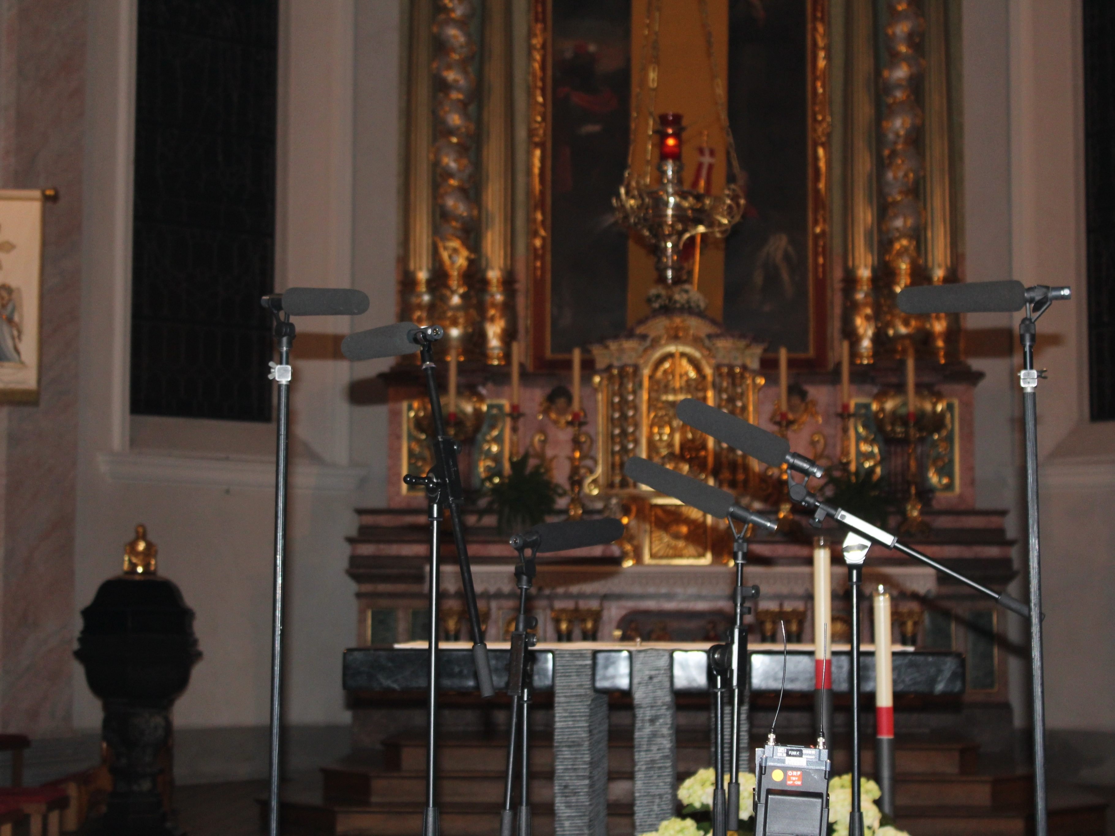 Radio Gottesdienste aus Bezau Radio Gottesdienste aus Bezau