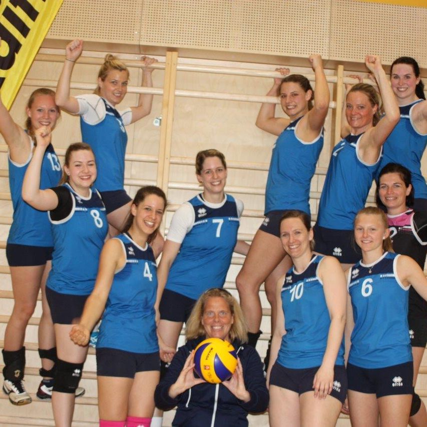 VC Dornbirn Ladies wurden Cupsieger