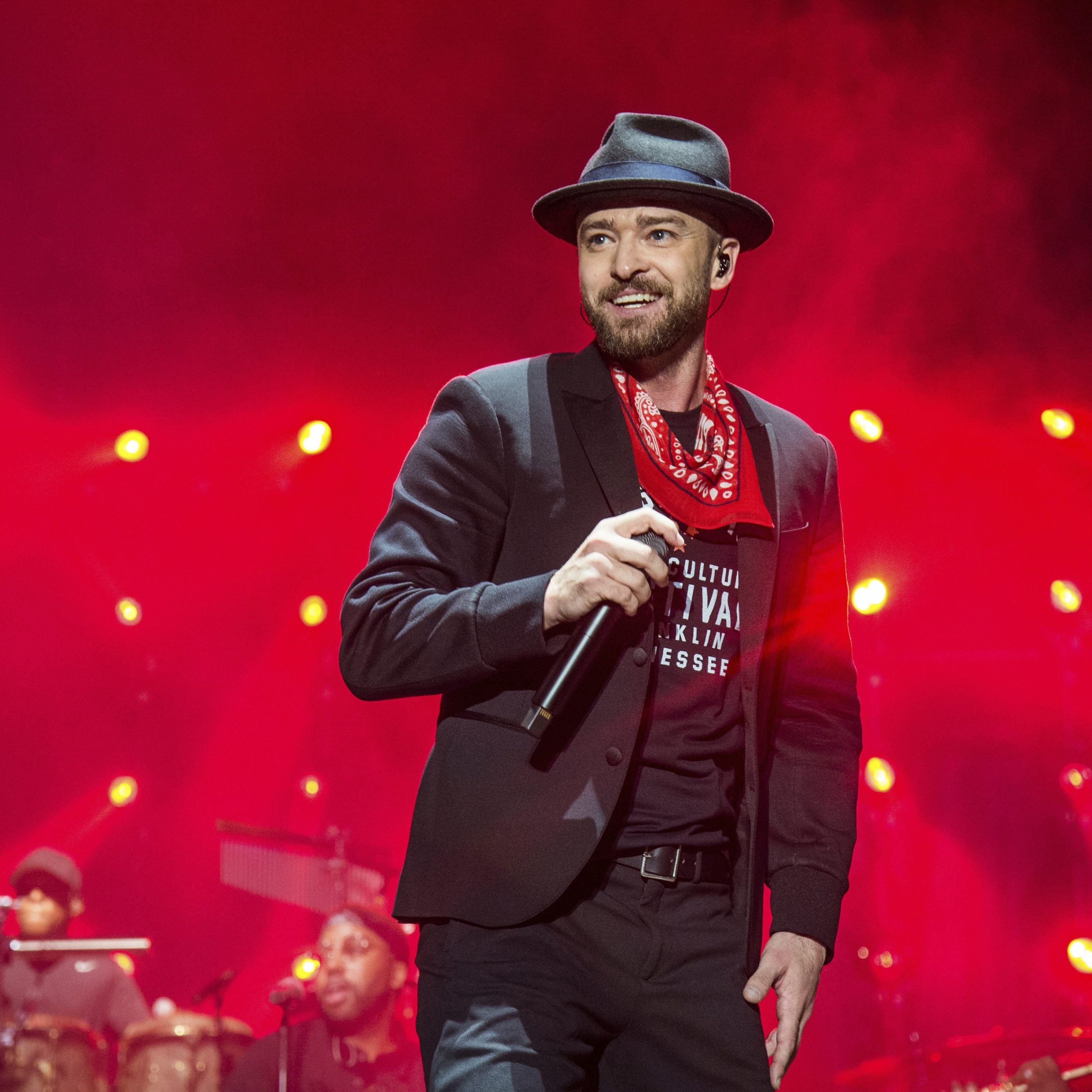 Justin Timberlake kommt für ein Konzert nach Wien
