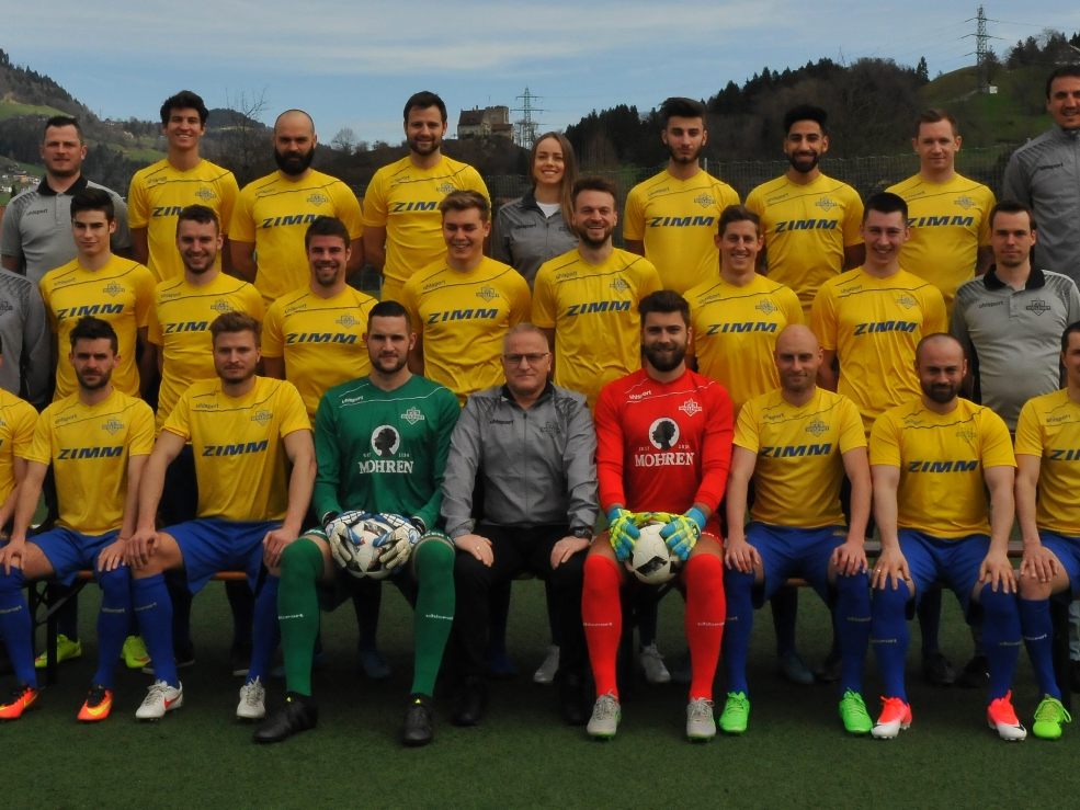 Auf den ZIMM FC Wolfurt wartet eine englische Woche. Auf den ZIMM FC Wolfurt wartet eine englische Woche.