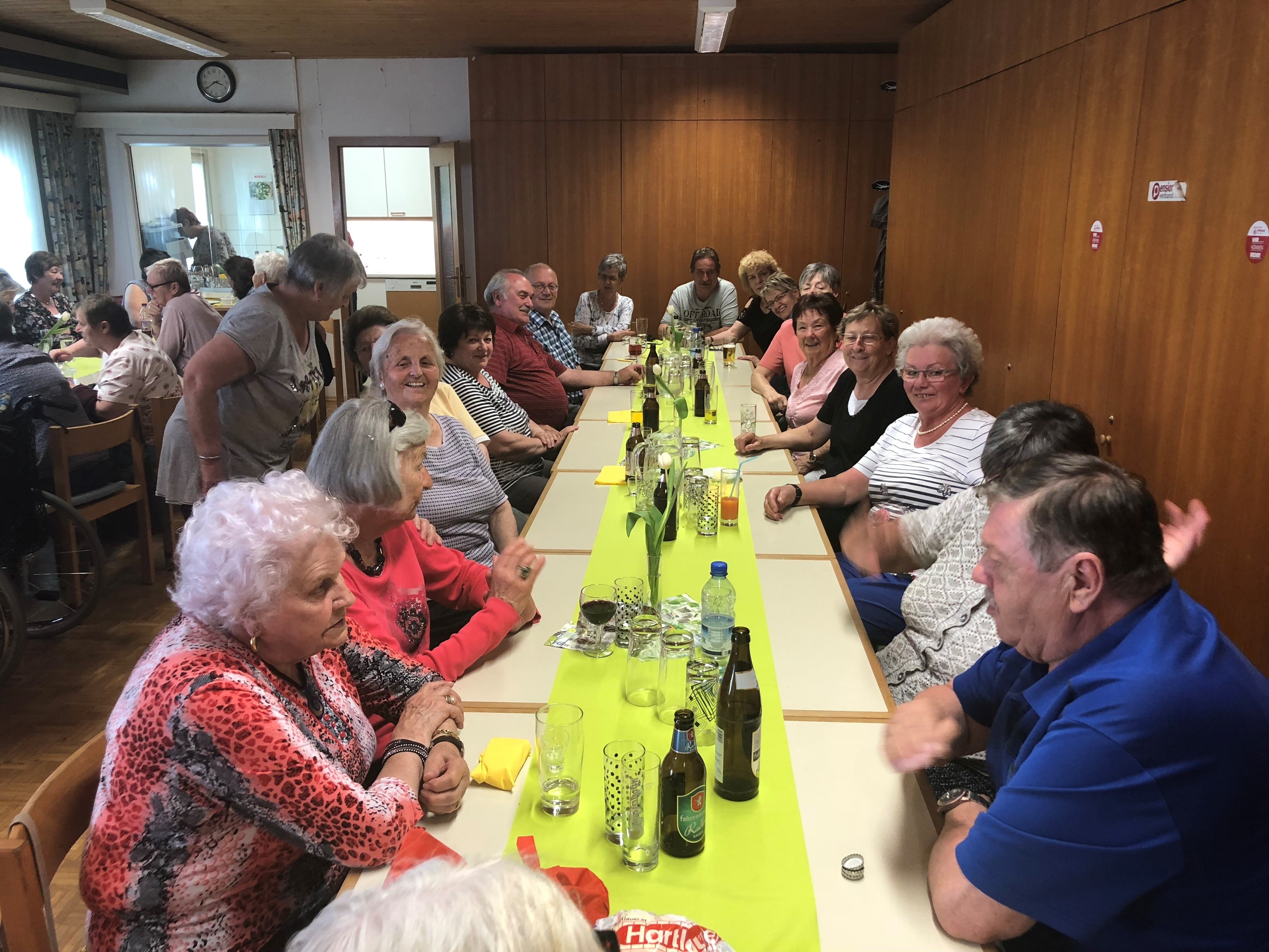 Kartoffelfest Pensionistenverband Bregenz Kartoffelfest Pensionistenverband Bregenz