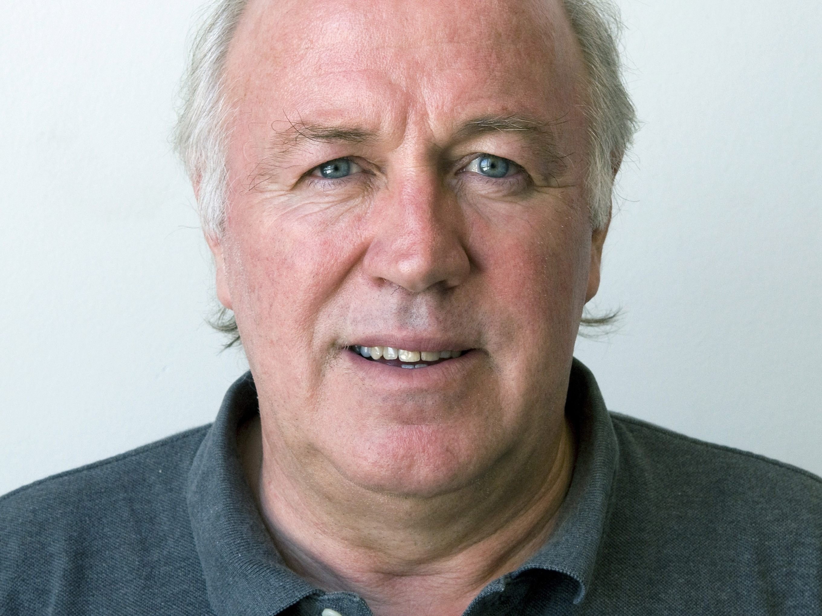 Journalist und Buchautor Herbert Lackner.