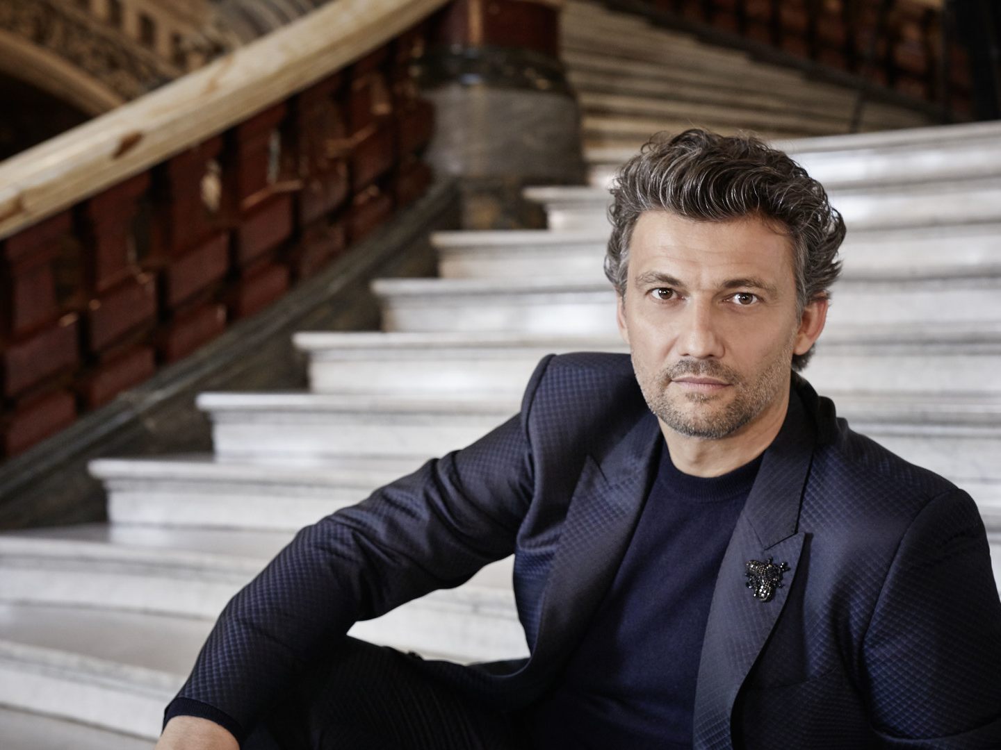 Jonas Kaufmann singt am Vorabend des Life Balls.