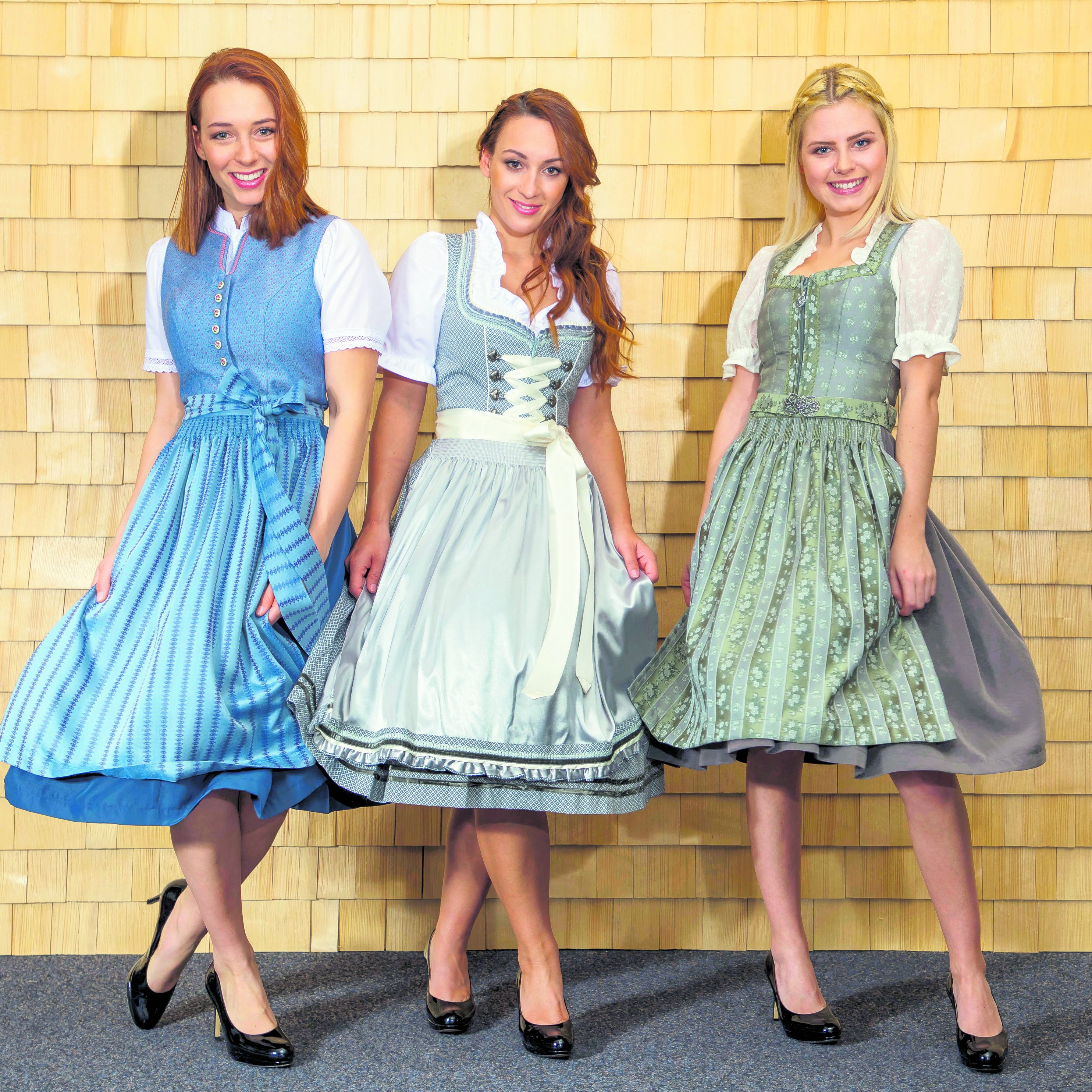 Die Wahl zur Miss Vorarlberg 2018 findet am 27. April statt.