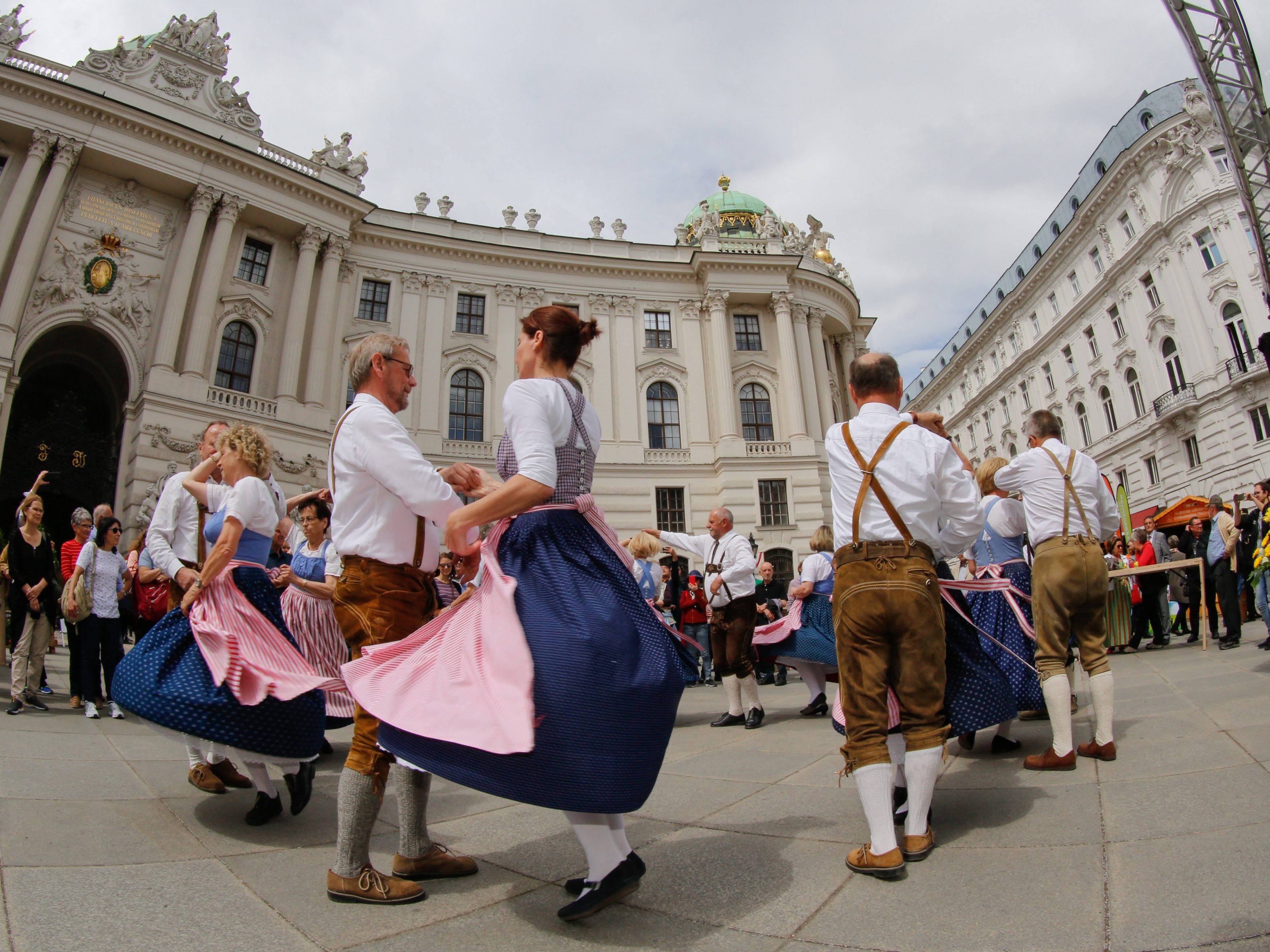 Das Marchfeld lädt zu einer Erlebnisreise durch die Region ein.