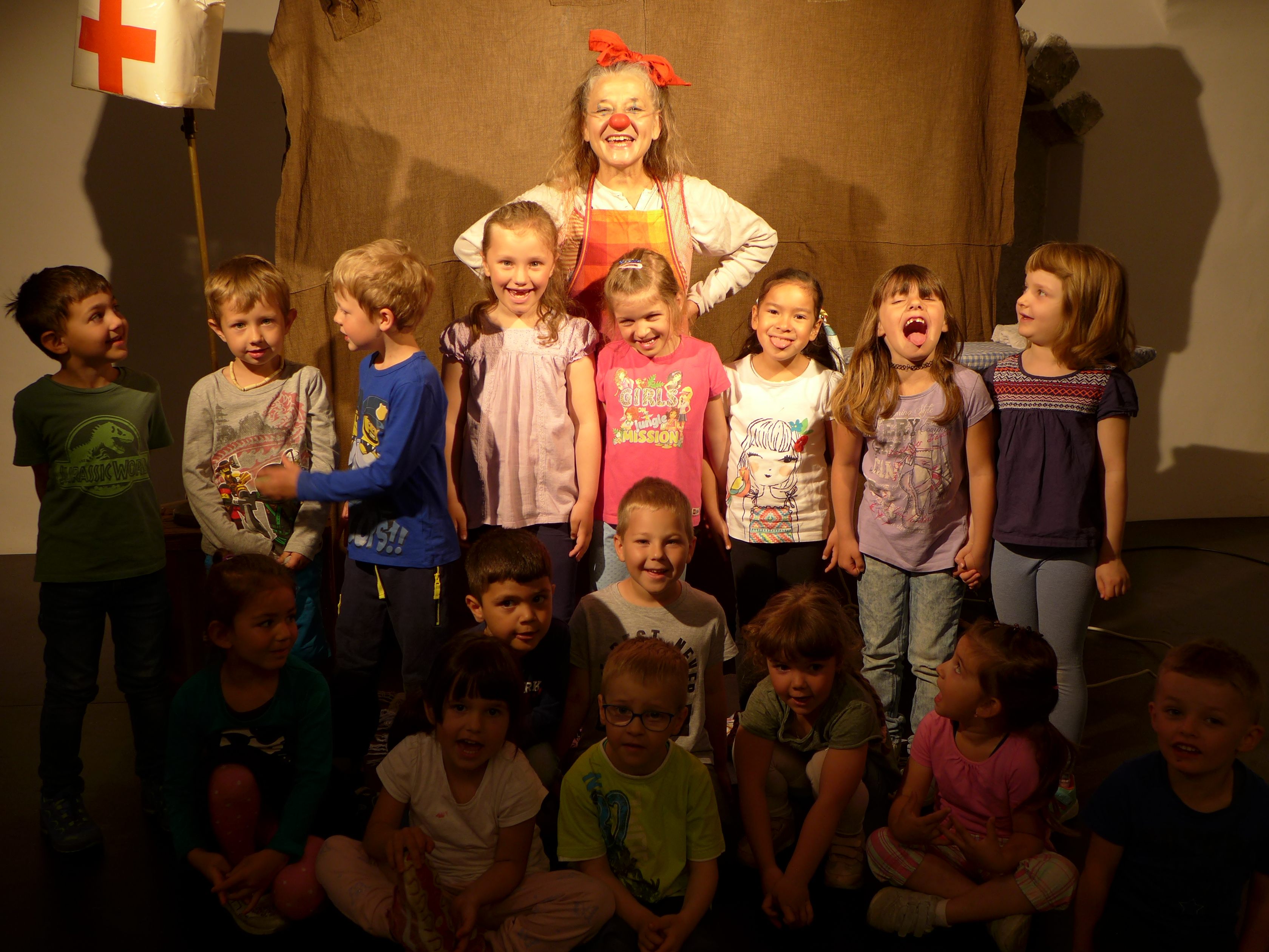 Blombiene in Bludesch