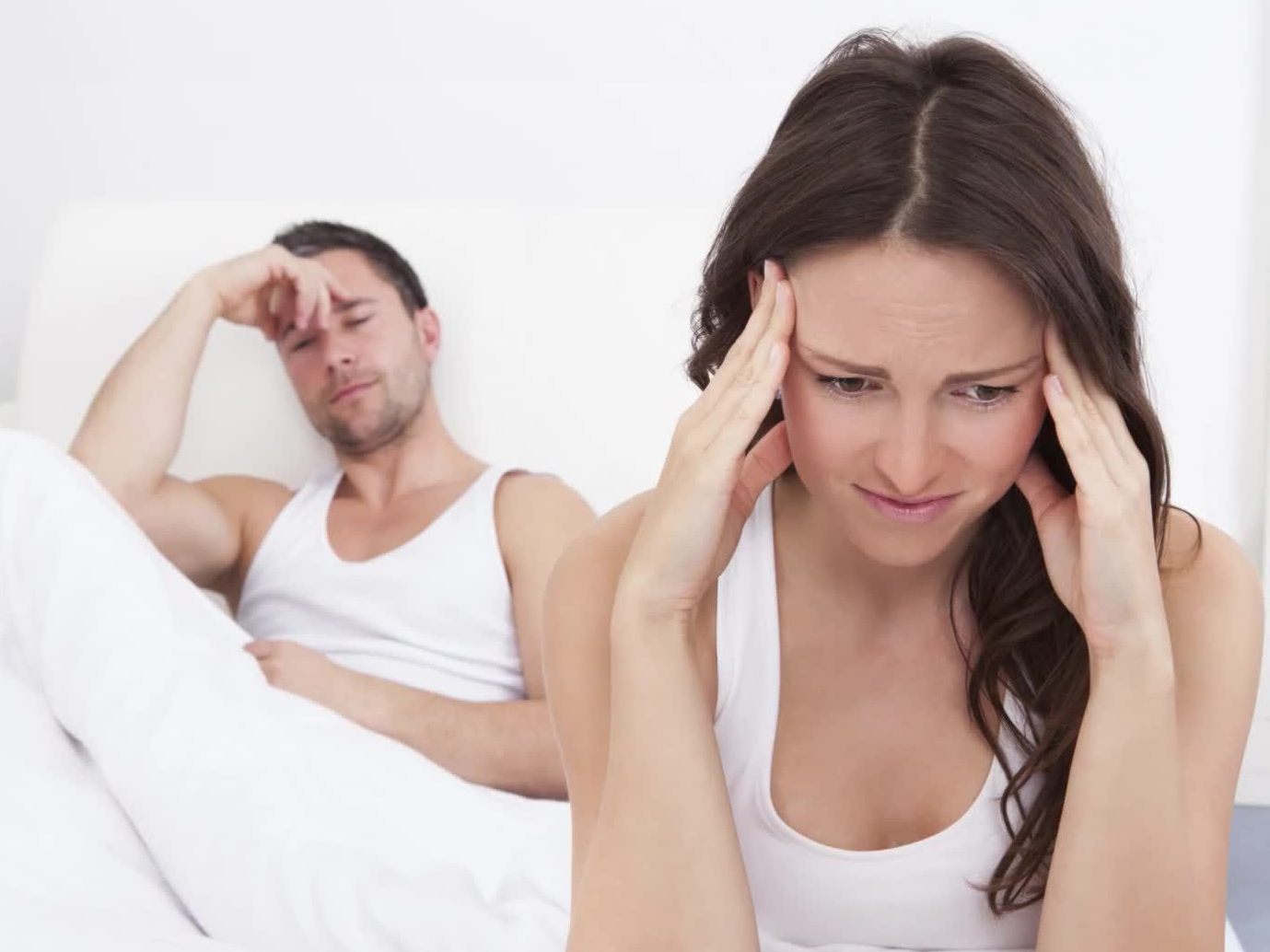 Nach und nach gibt es in der Regel immer weniger Sex in einer Beziehungen. Nach und nach gibt es in der Regel immer weniger Sex in einer Beziehungen.