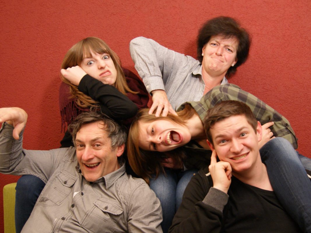d'Maivögl mit neuem Programm in Götzis. d'Maivögl mit neuem Programm in Götzis.