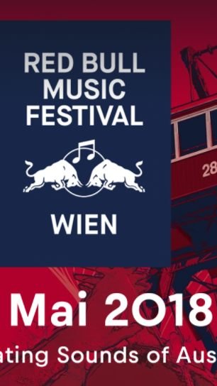 Ein neuer Musik-Event für Wien: Das "Red Bull Music Festival"