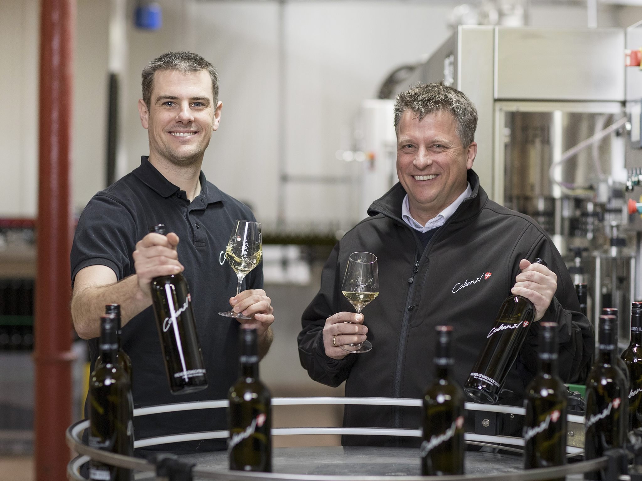Das Weingut Cobenzl lädt zur Weinverkostung im Mai ein Das Weingut Cobenzl lädt zur Weinverkostung im Mai ein