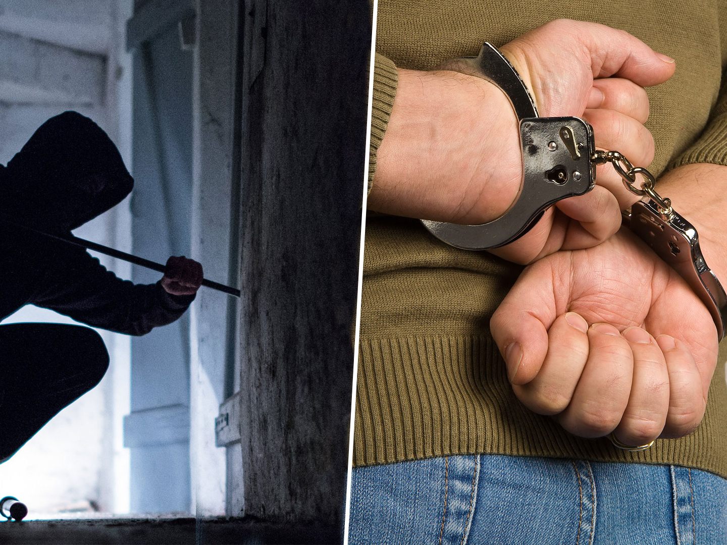 Das Landeskriminalamt konnte jetzt eine Einbruchserie aufklären.