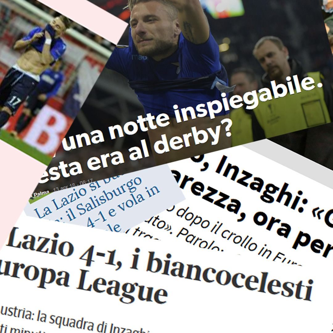 Italiens Presse ringt nach Fassung.