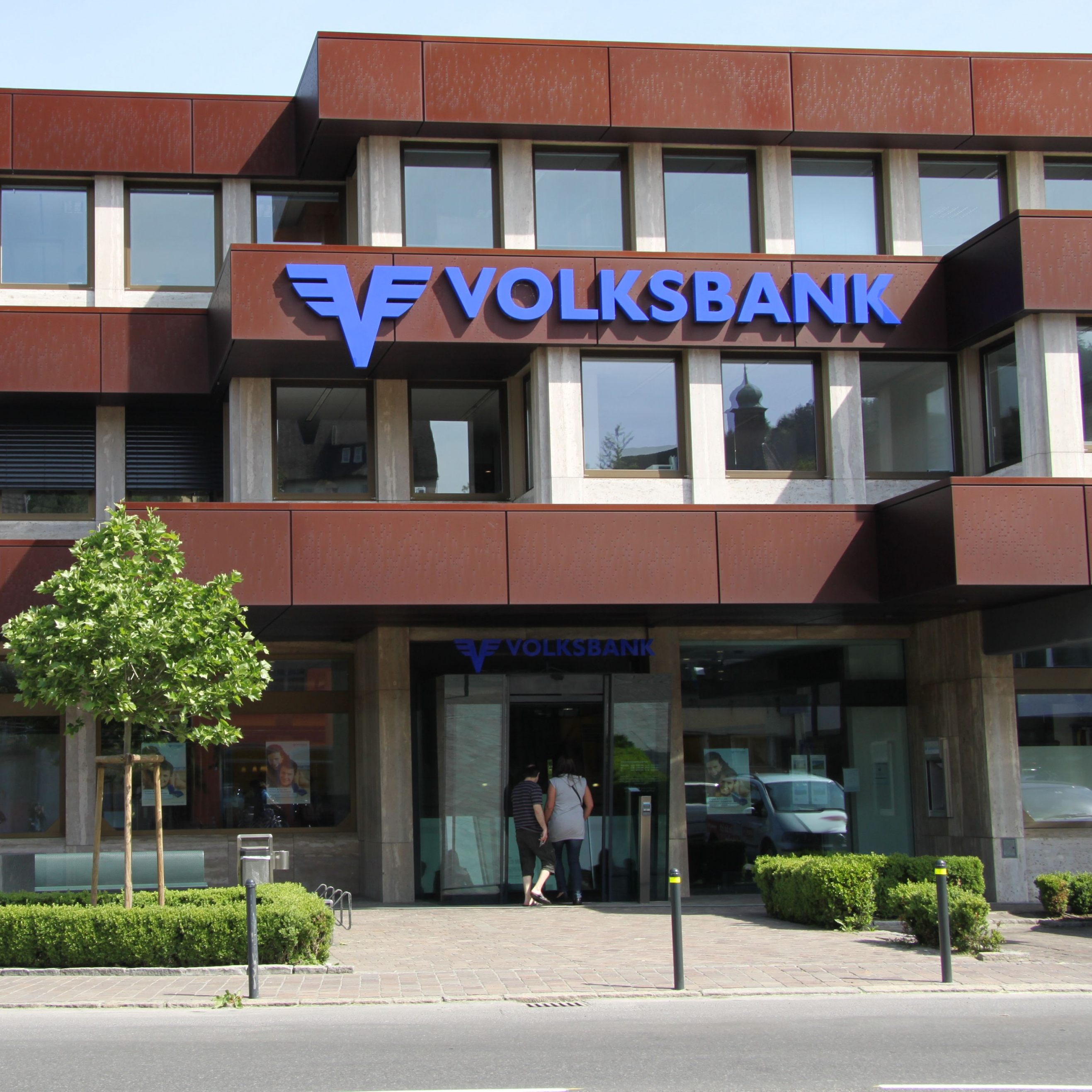 Volksbank hat verlustreiche Tochter Ende Februar 2018 verkauft .