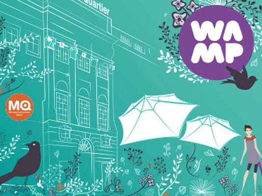 Where Art meets People: Im MQ am 14. April