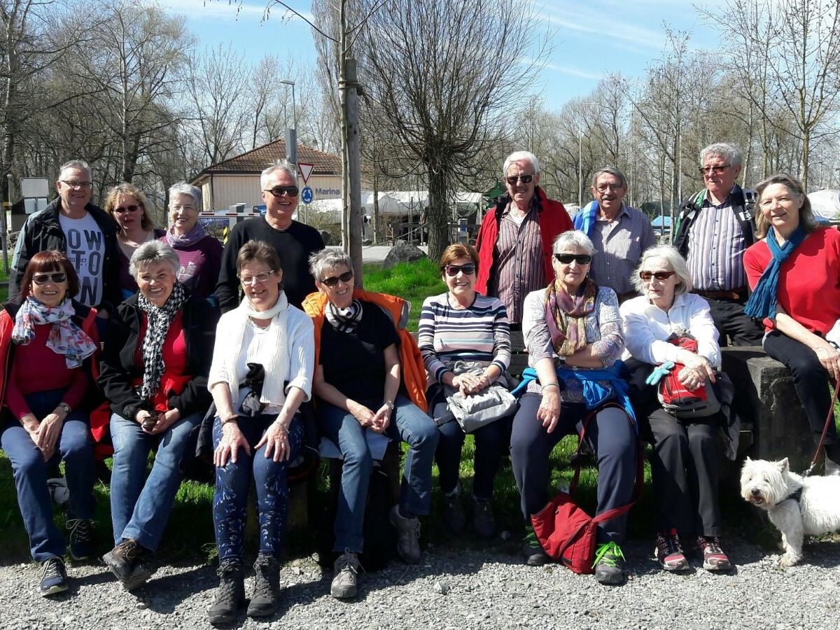Wandergruppe PVÖ Wandergruppe PVÖ