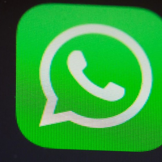 WhatsApp hat seine Richtlinien angepasst. / Symbolfoto