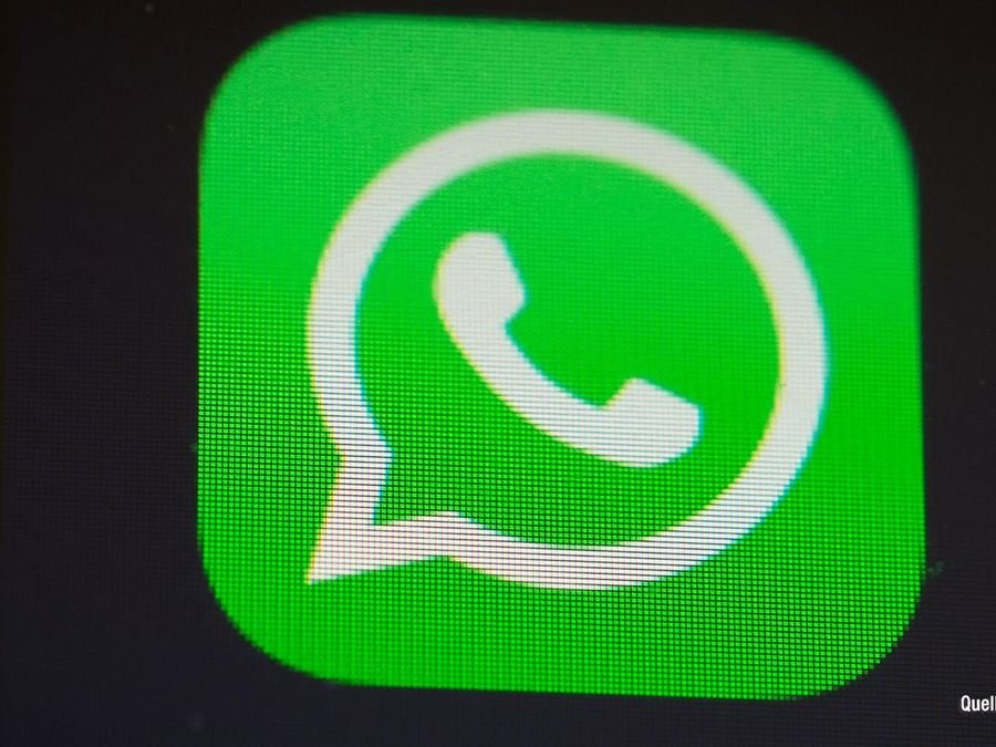 WhatsApp hat seine Richtlinien angepasst. / Symbolfoto