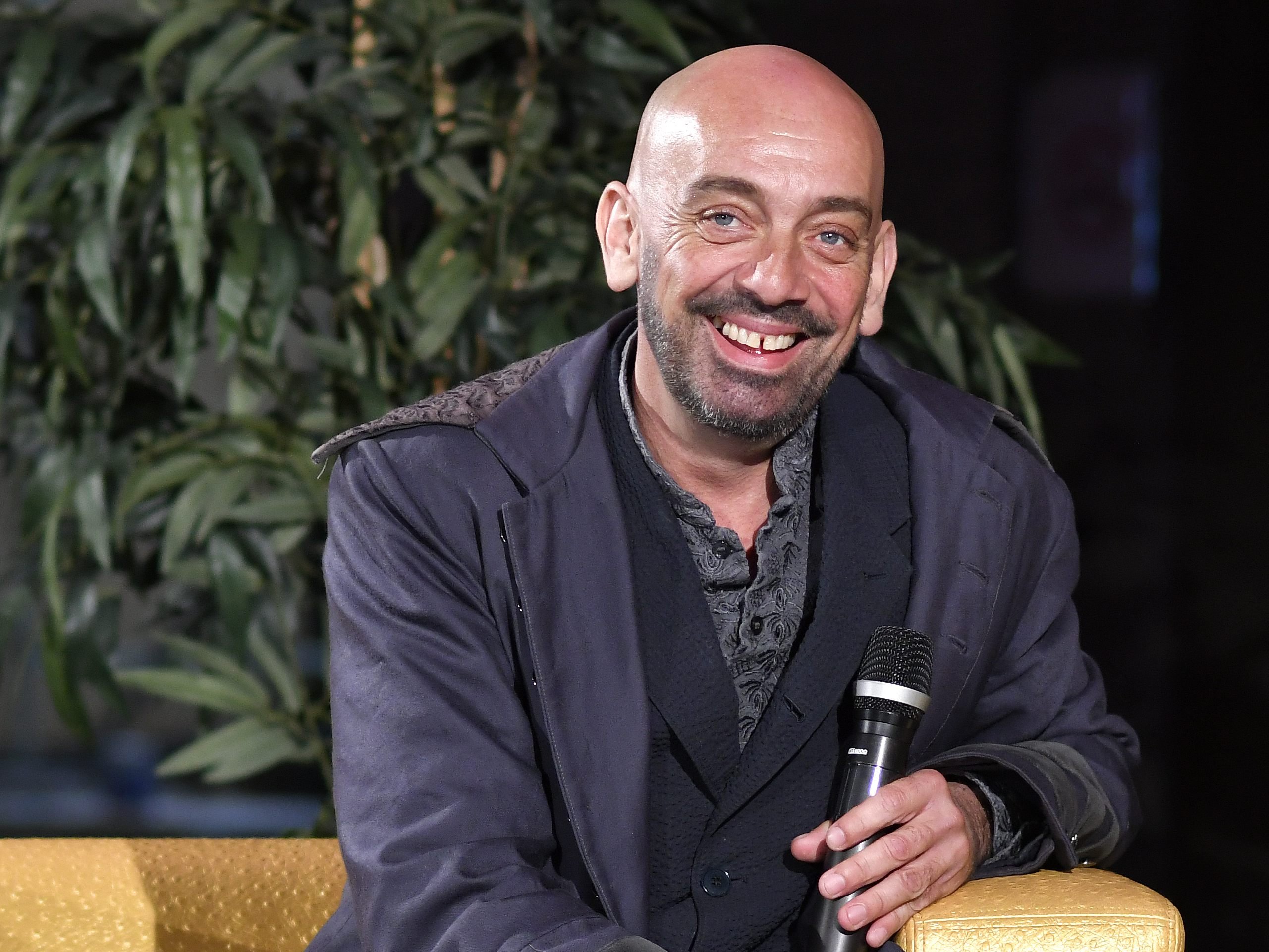 Tomas Zierhofer-Kin leitet wieder die Wiener Festwochen.